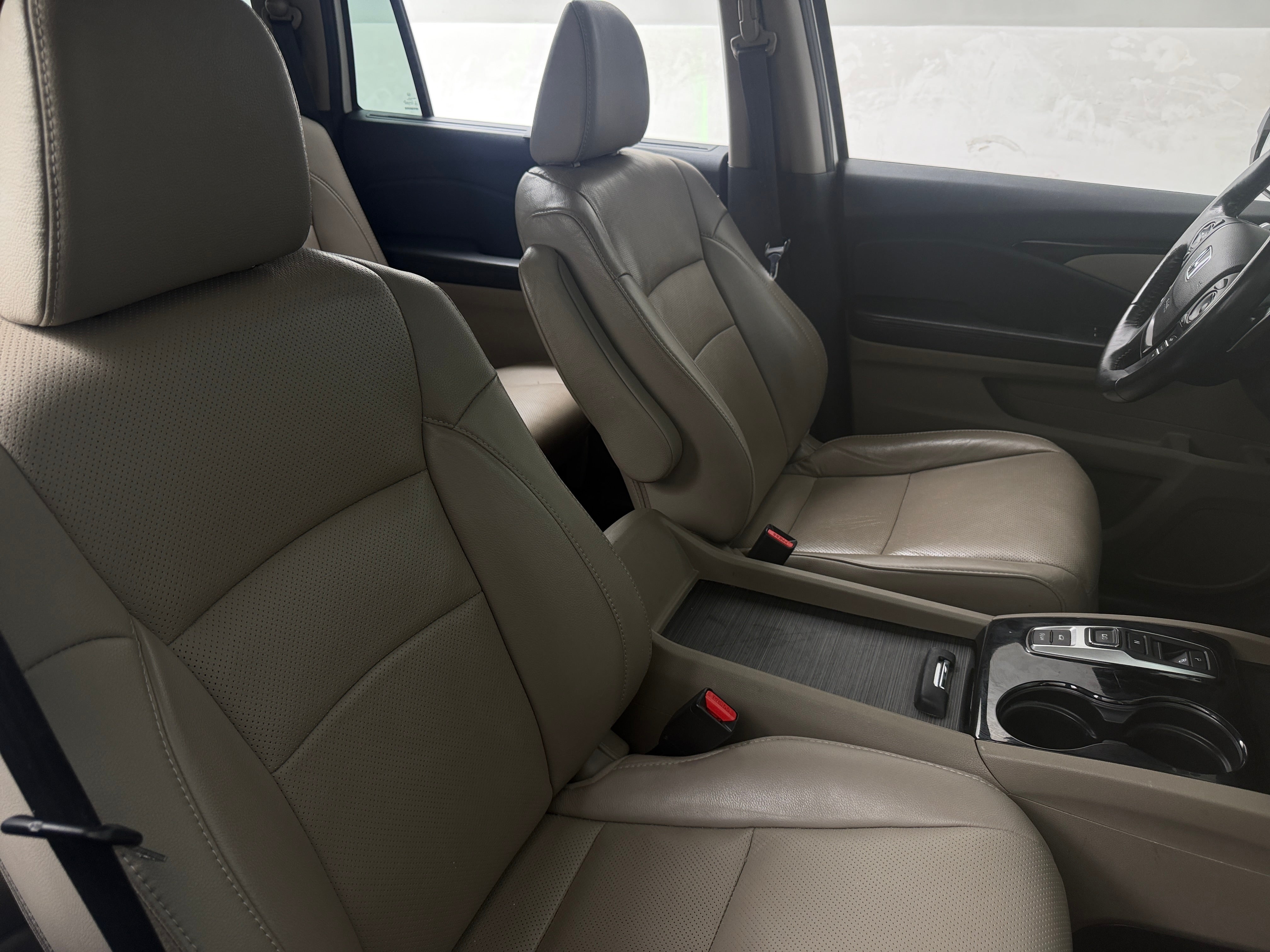 2017 Honda Pilot