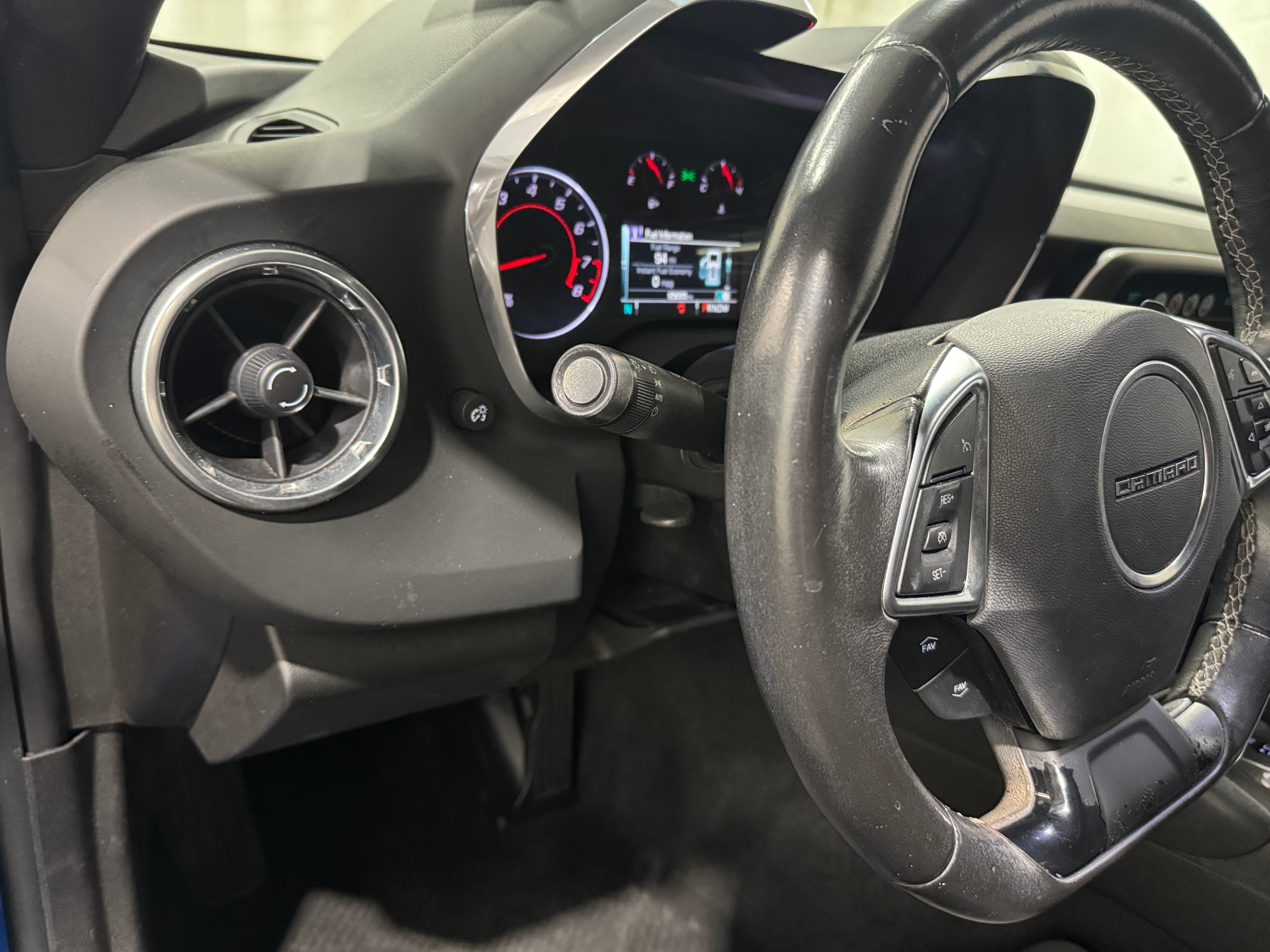 2016 Chevrolet Camaro