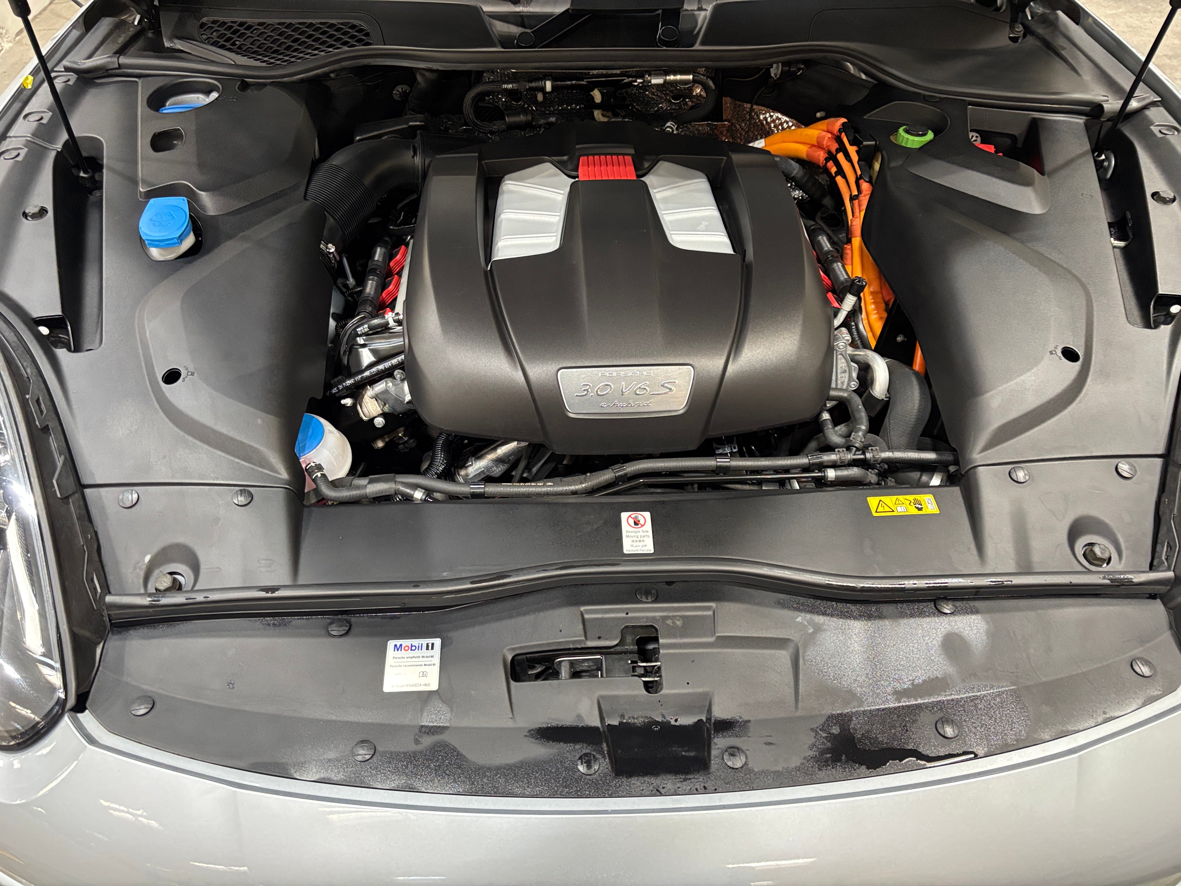 2017 Porsche Cayenne