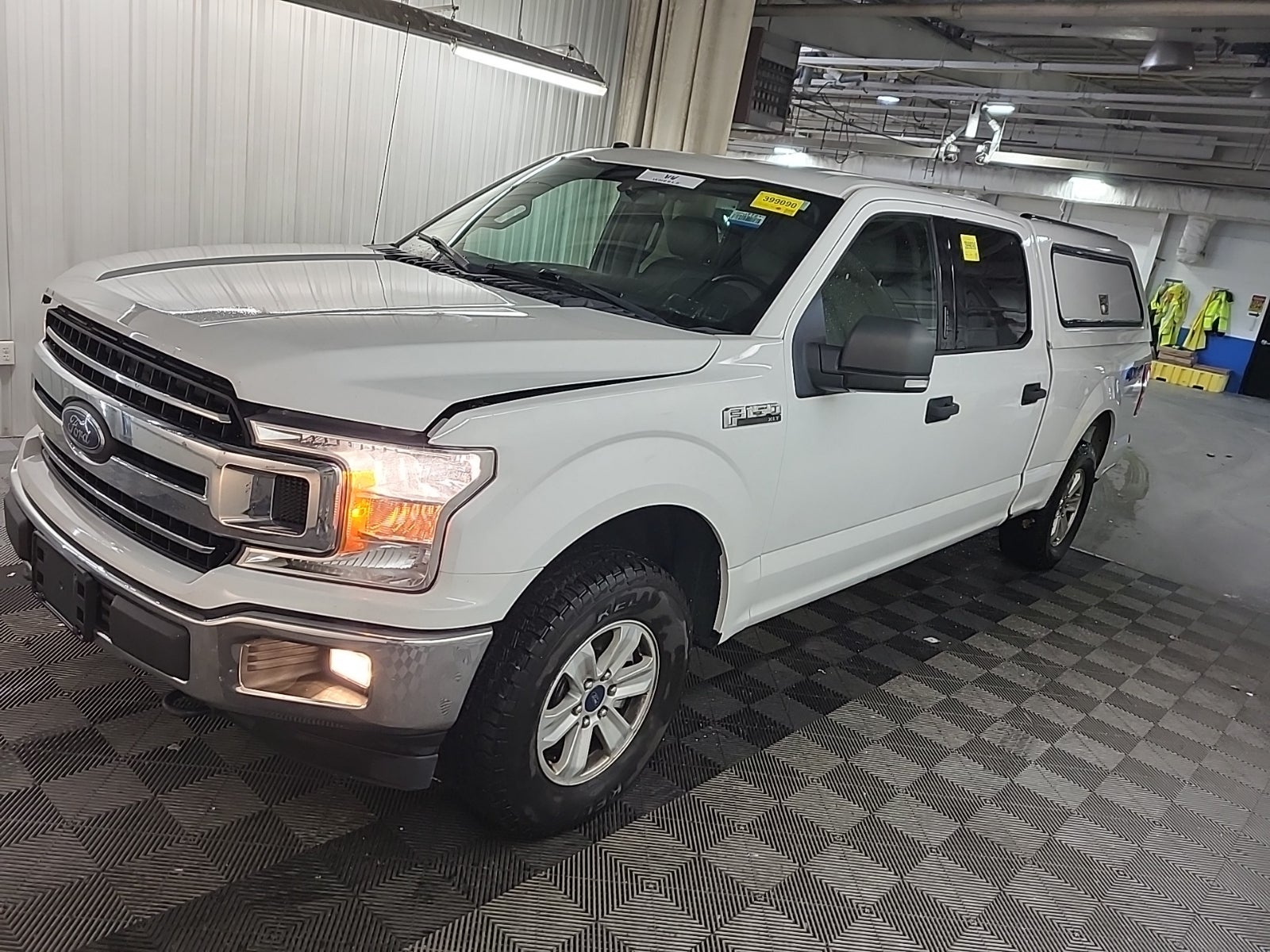 2018 Ford F-150 XLT 4WD Supercrew 6.5' Box