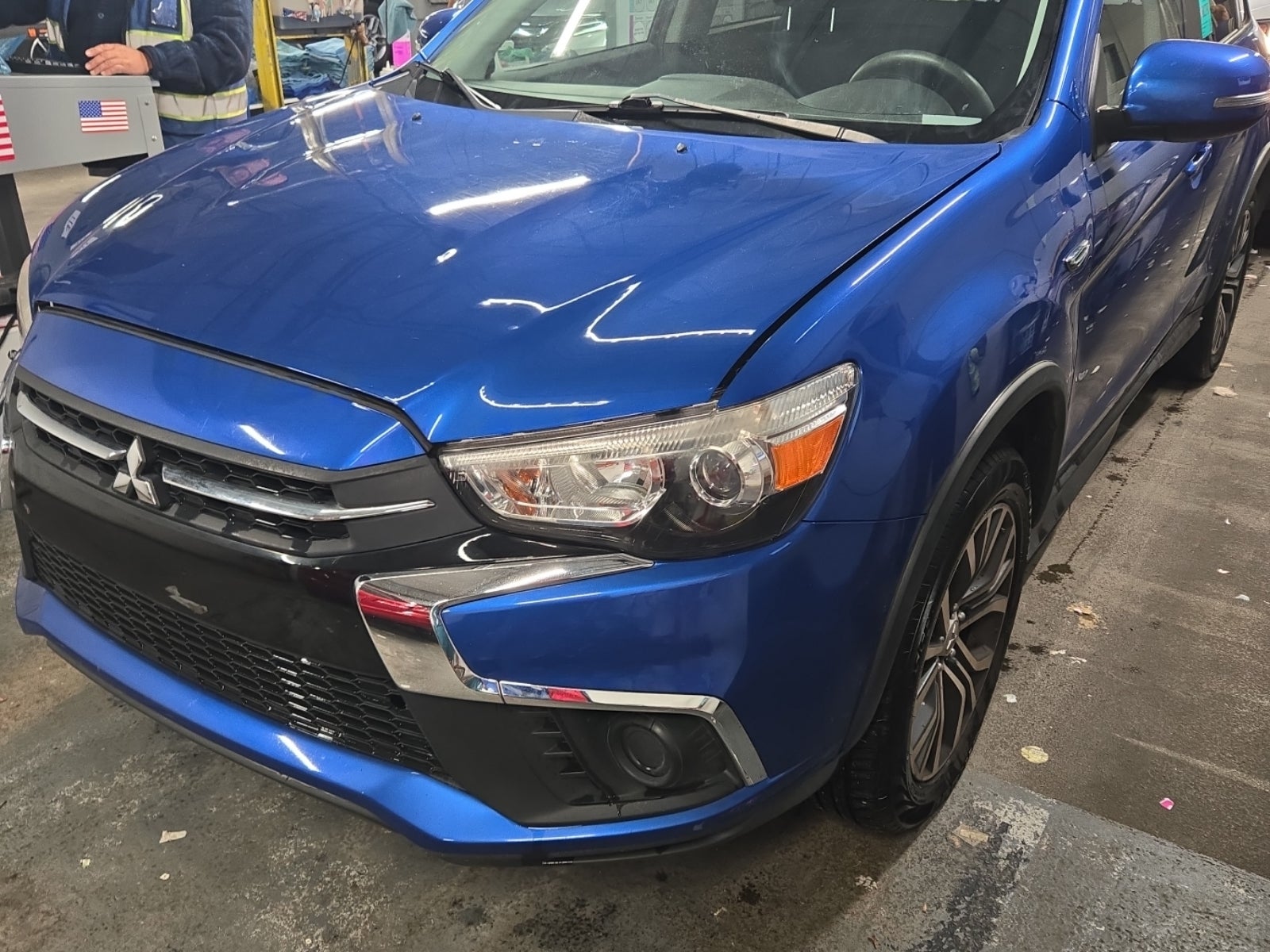2019 Mitsubishi Outlander Sport ES 2.0