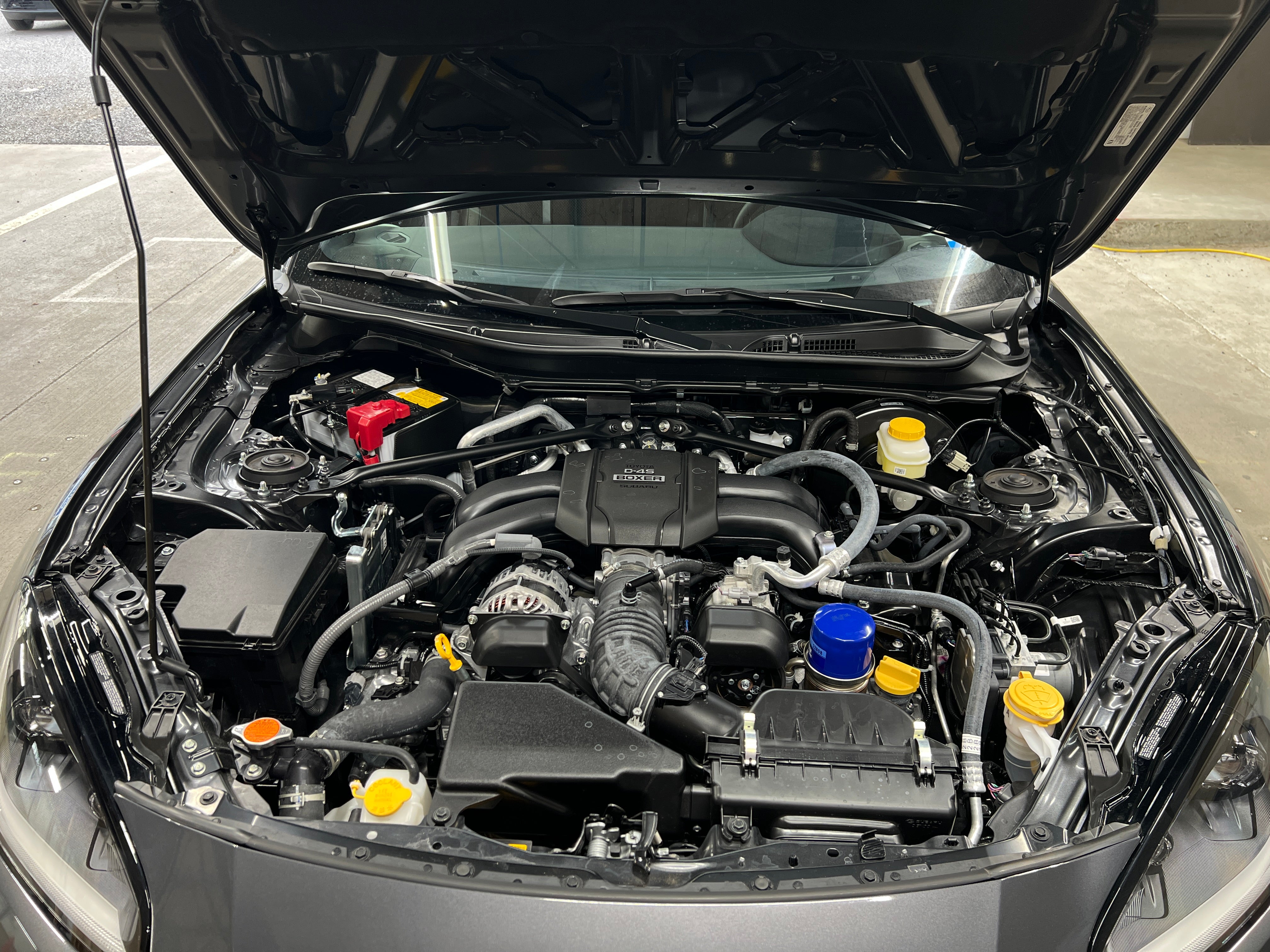 2025 Toyota GR86