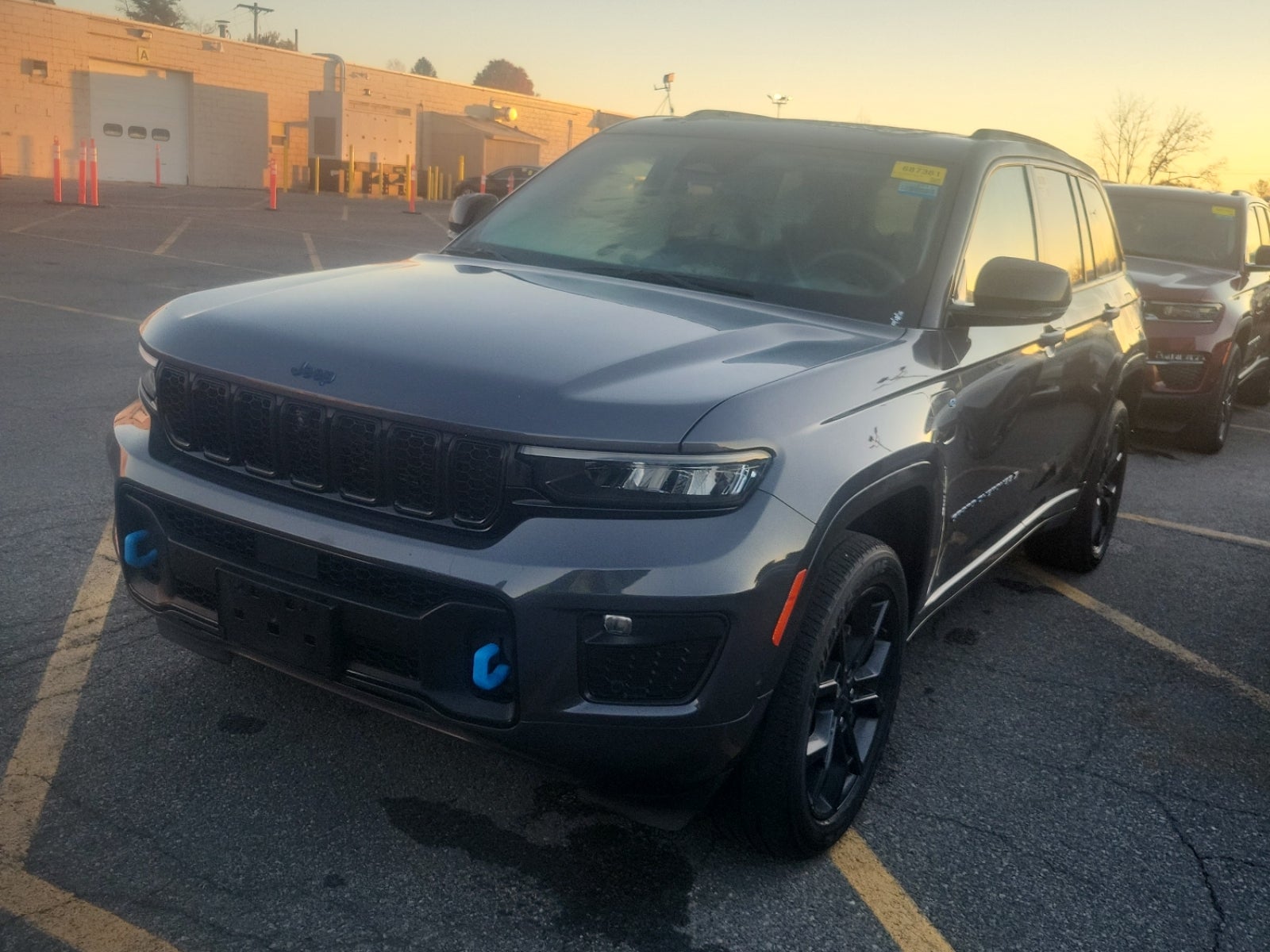 2023 Jeep Grand Cherokee 4xe 30th Anniversary