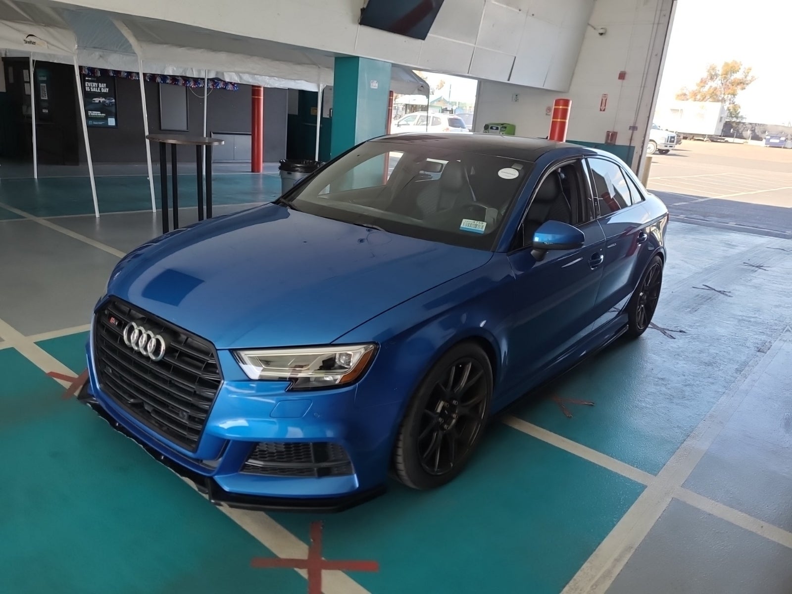 2017 Audi S3 Premium Plus