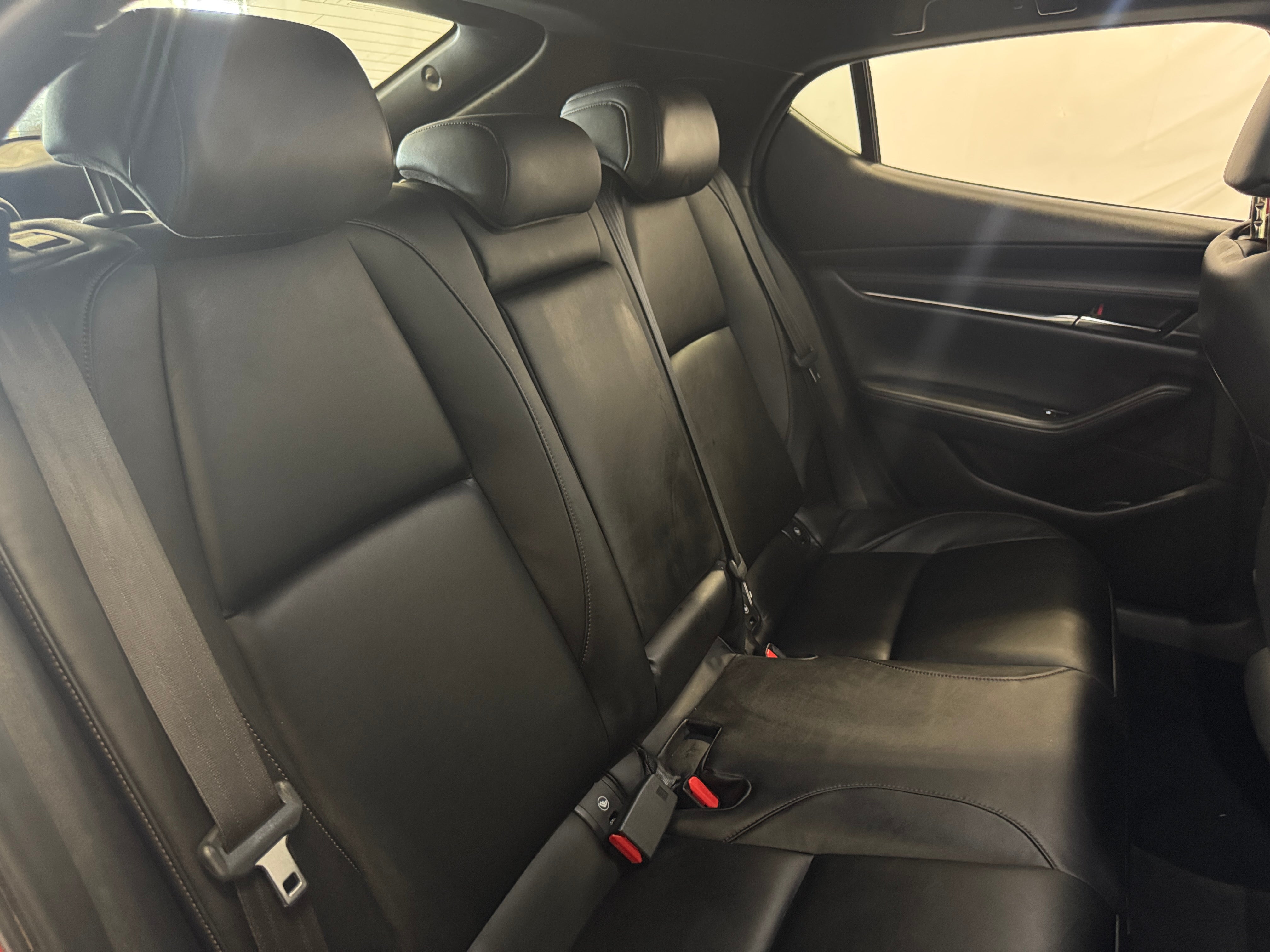 2019 Mazda Mazda3 Preferred