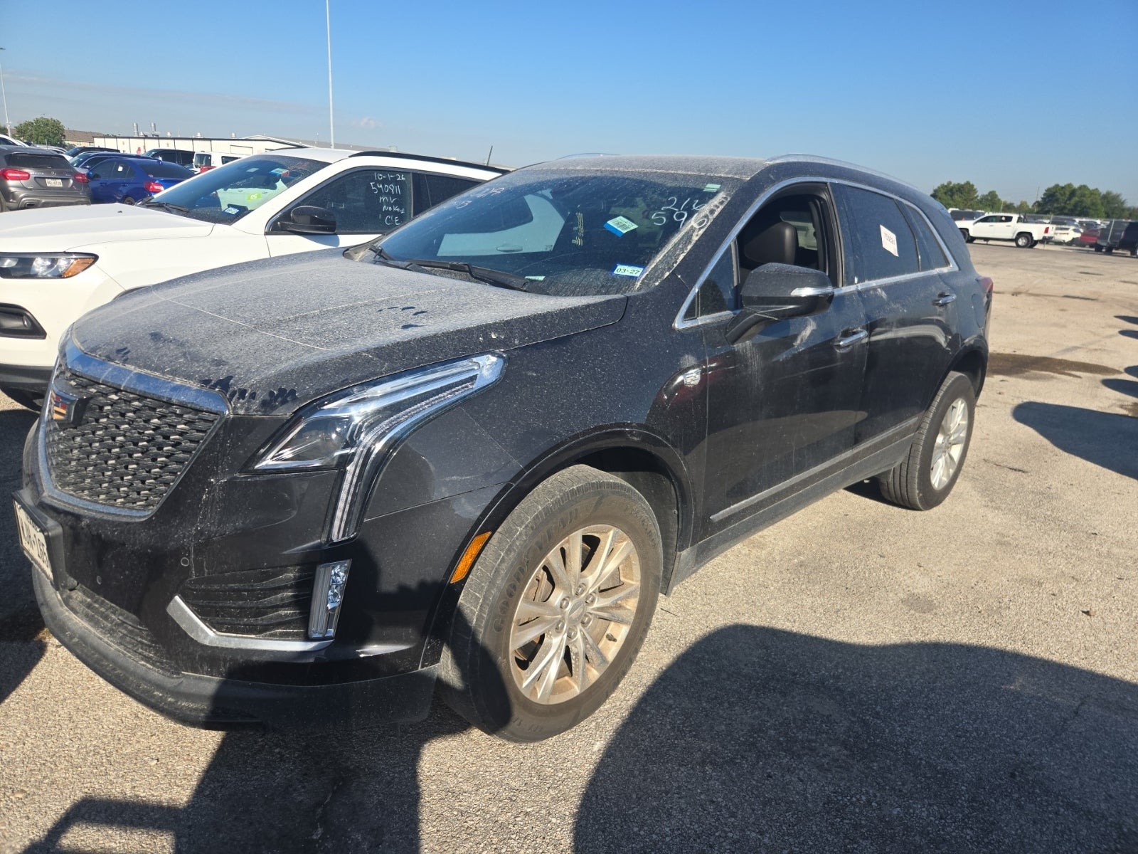 2020 Cadillac XT5 Luxury FWD