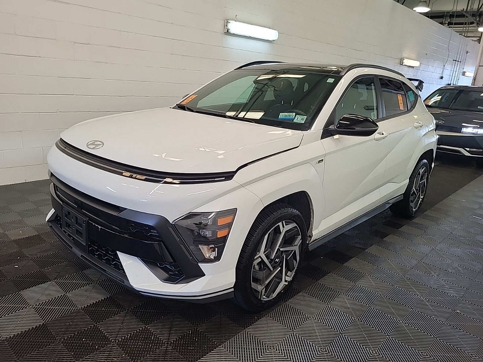2024 Hyundai Kona N Line