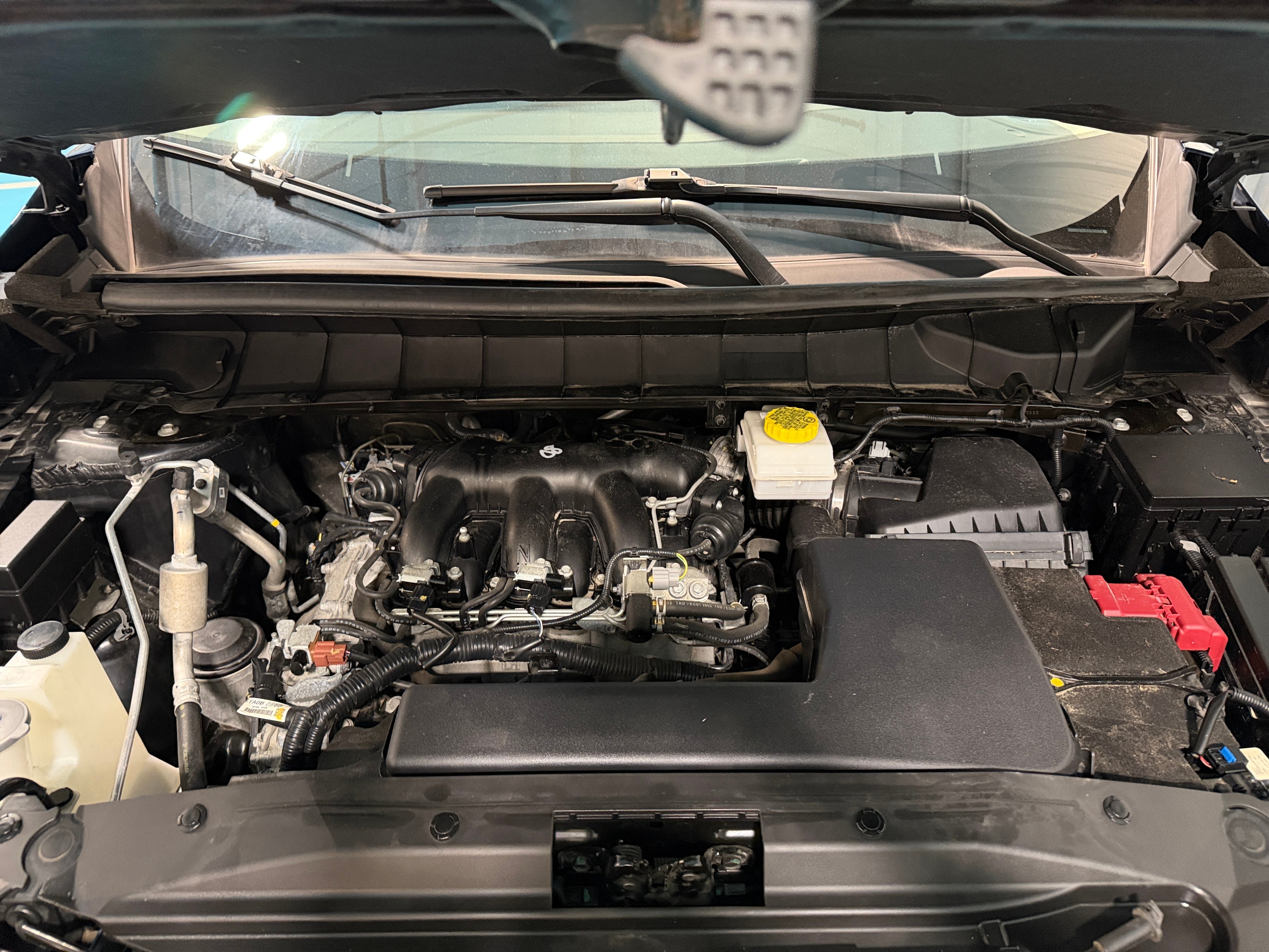 2024 Nissan Pathfinder