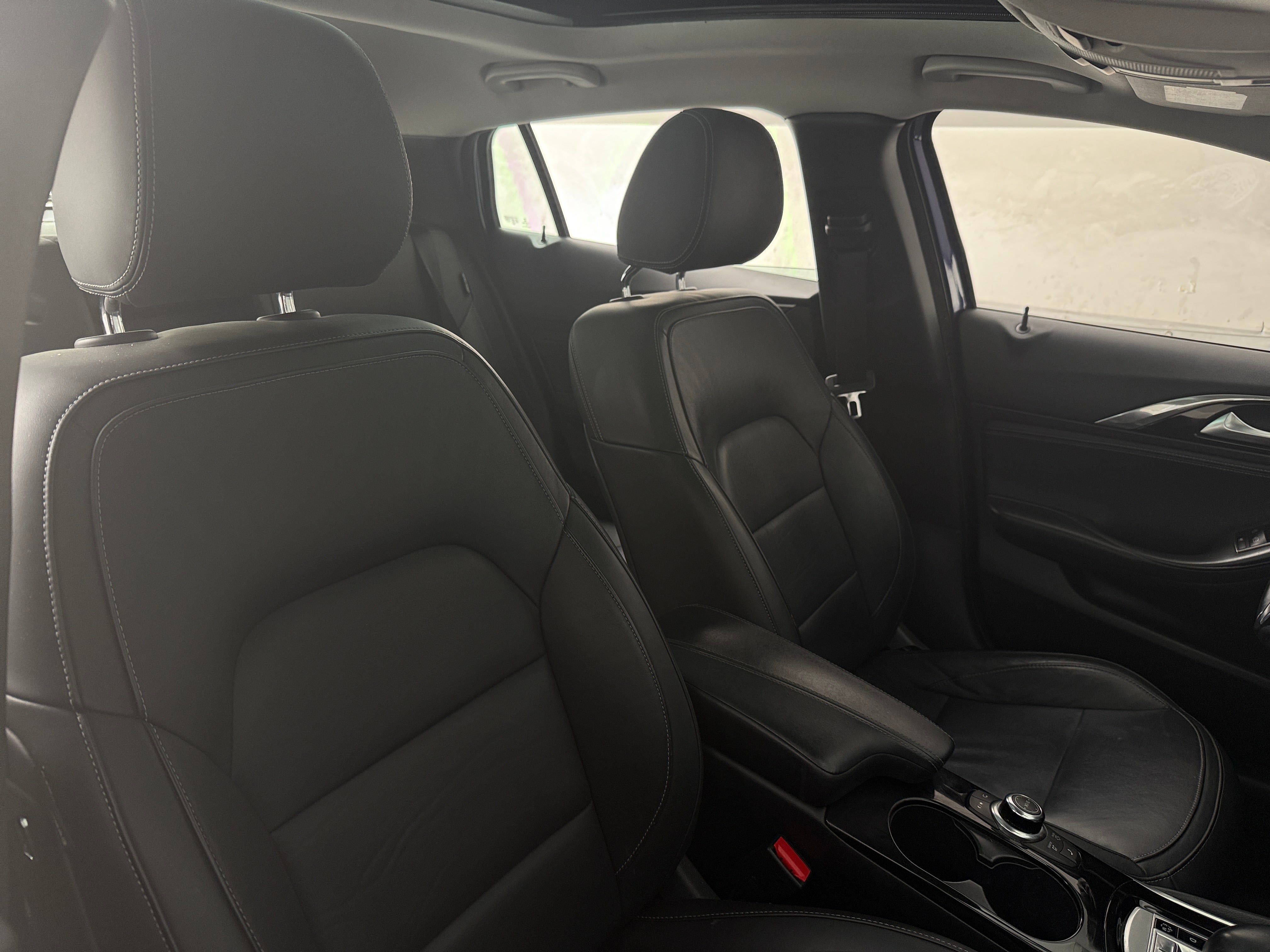 2018 INFINITI QX30