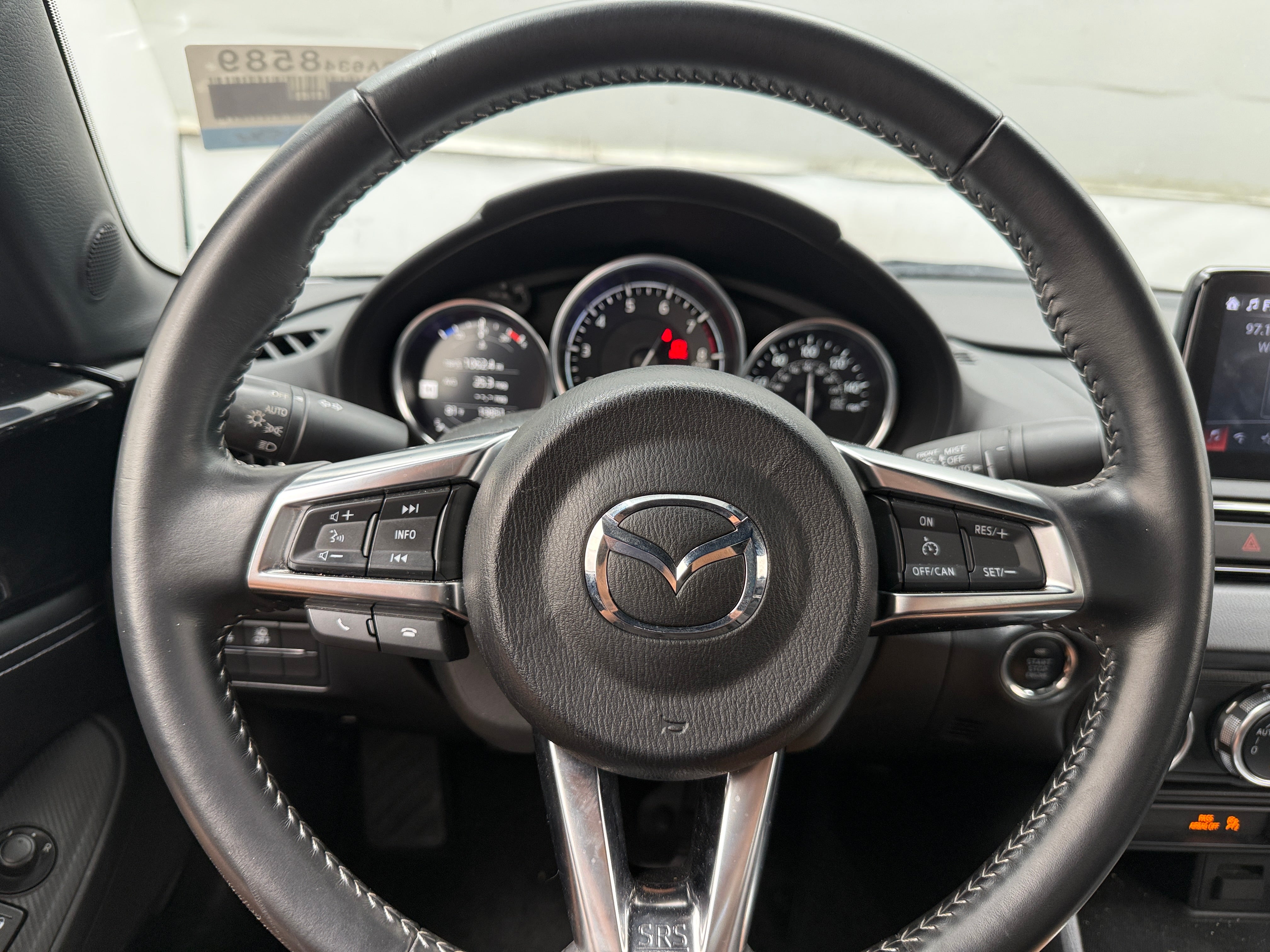 2022 Mazda MX-5 Miata Grand Touring