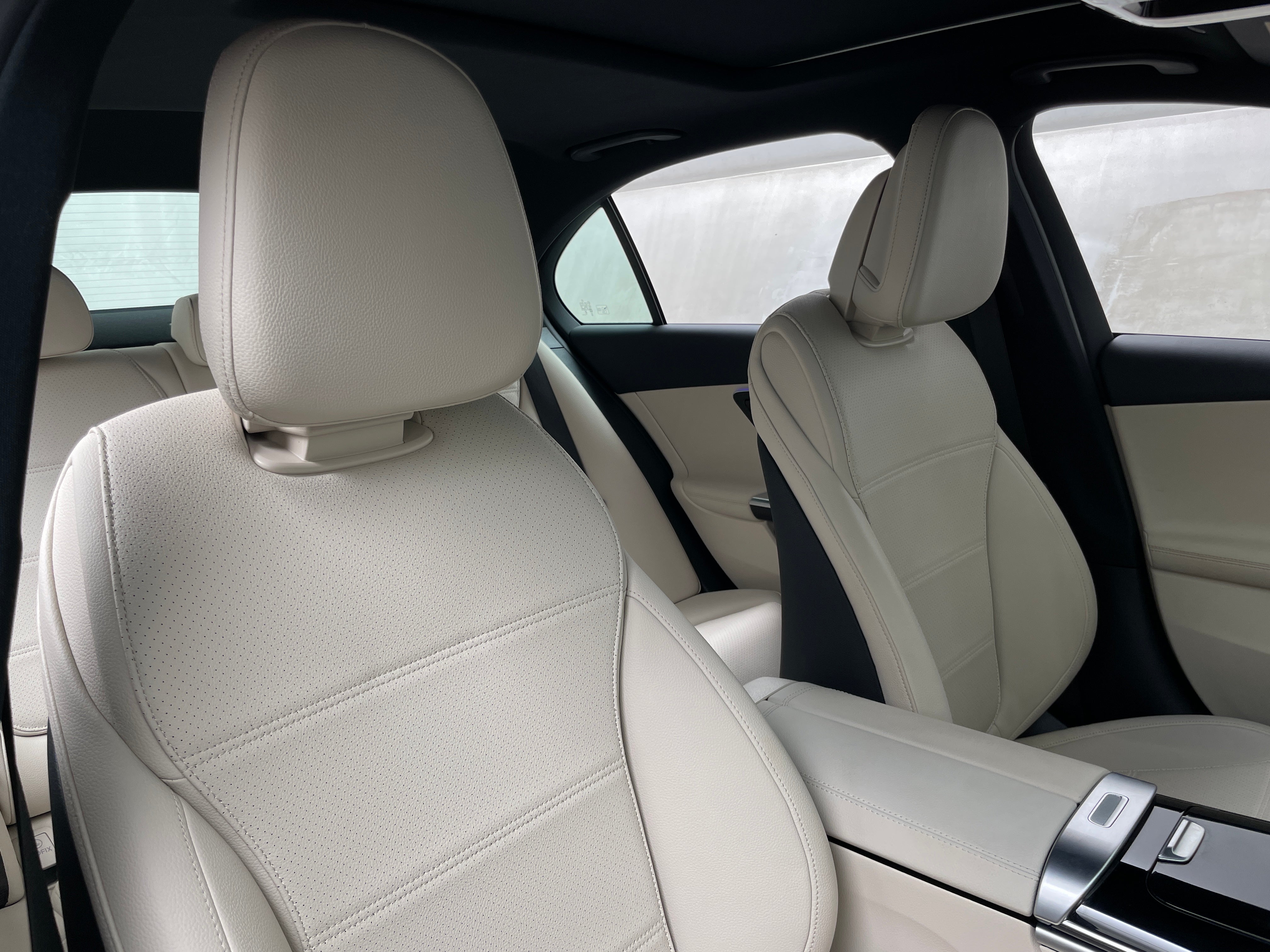 2024 Mercedes-Benz C-Class Sedan C 300