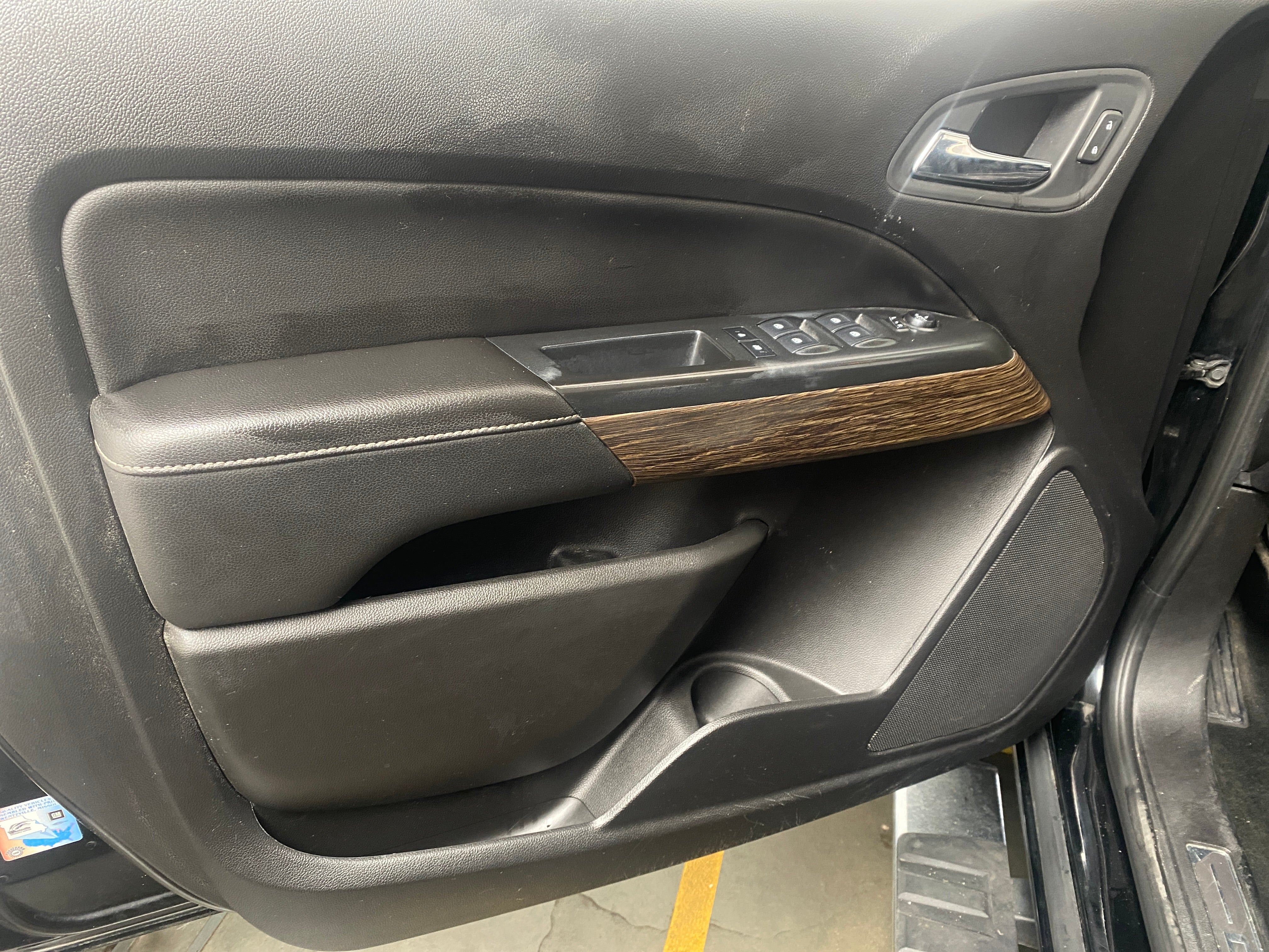 2018 GMC Canyon