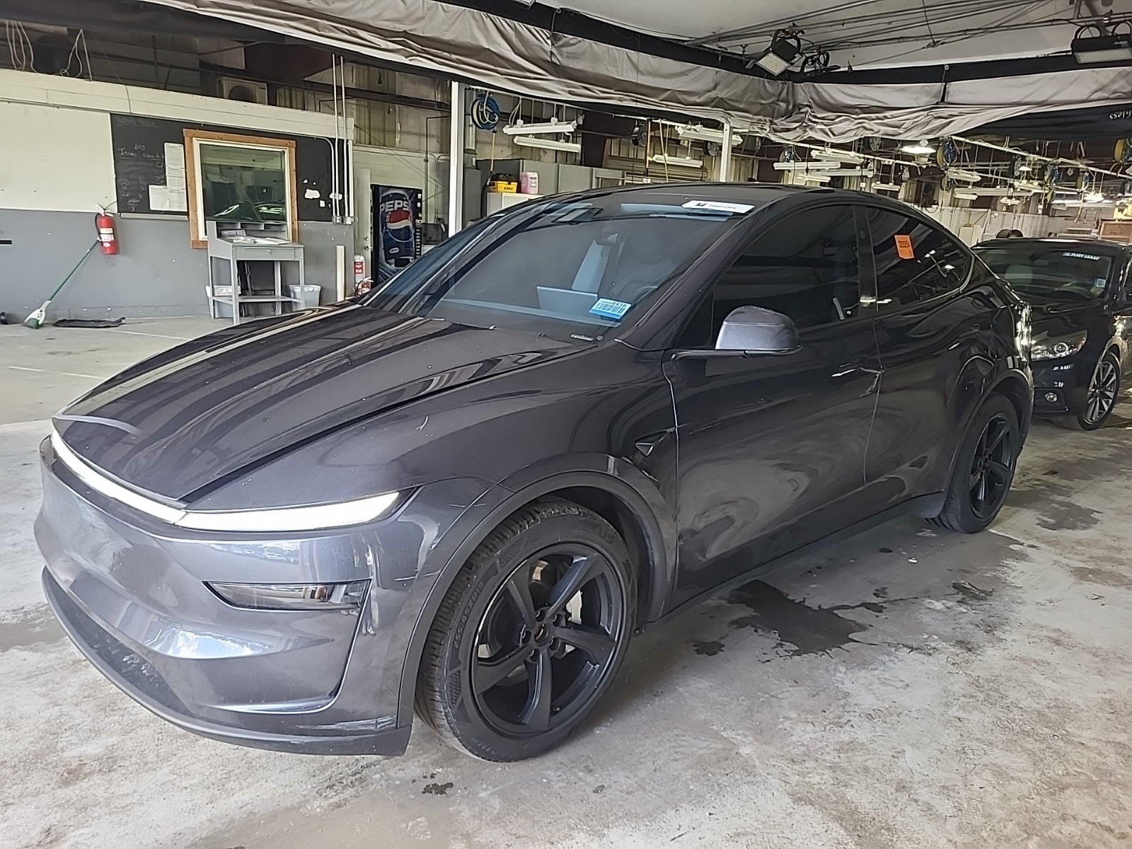 2026 Tesla Model Y Long Range