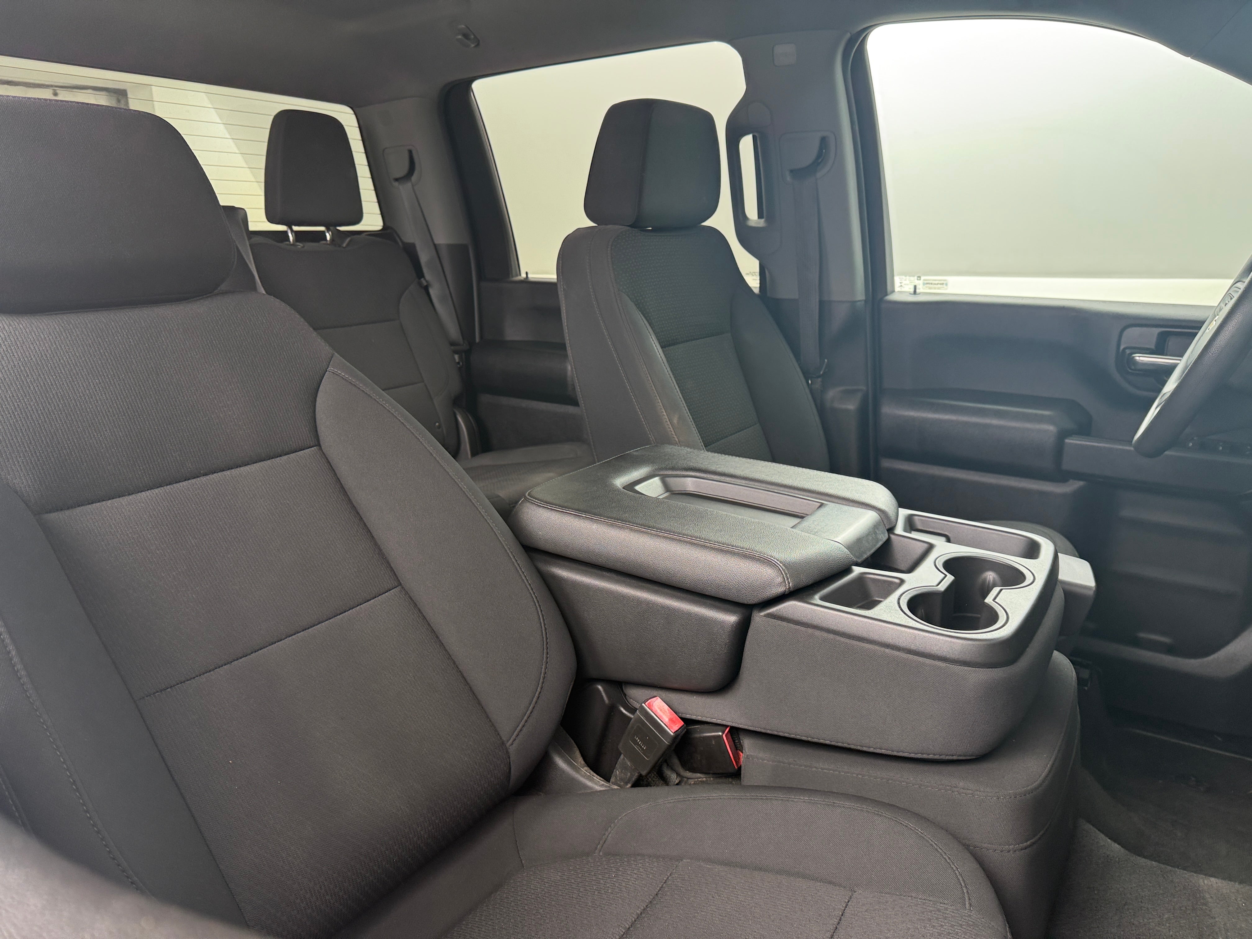 2021 Chevrolet Silverado 2500HD