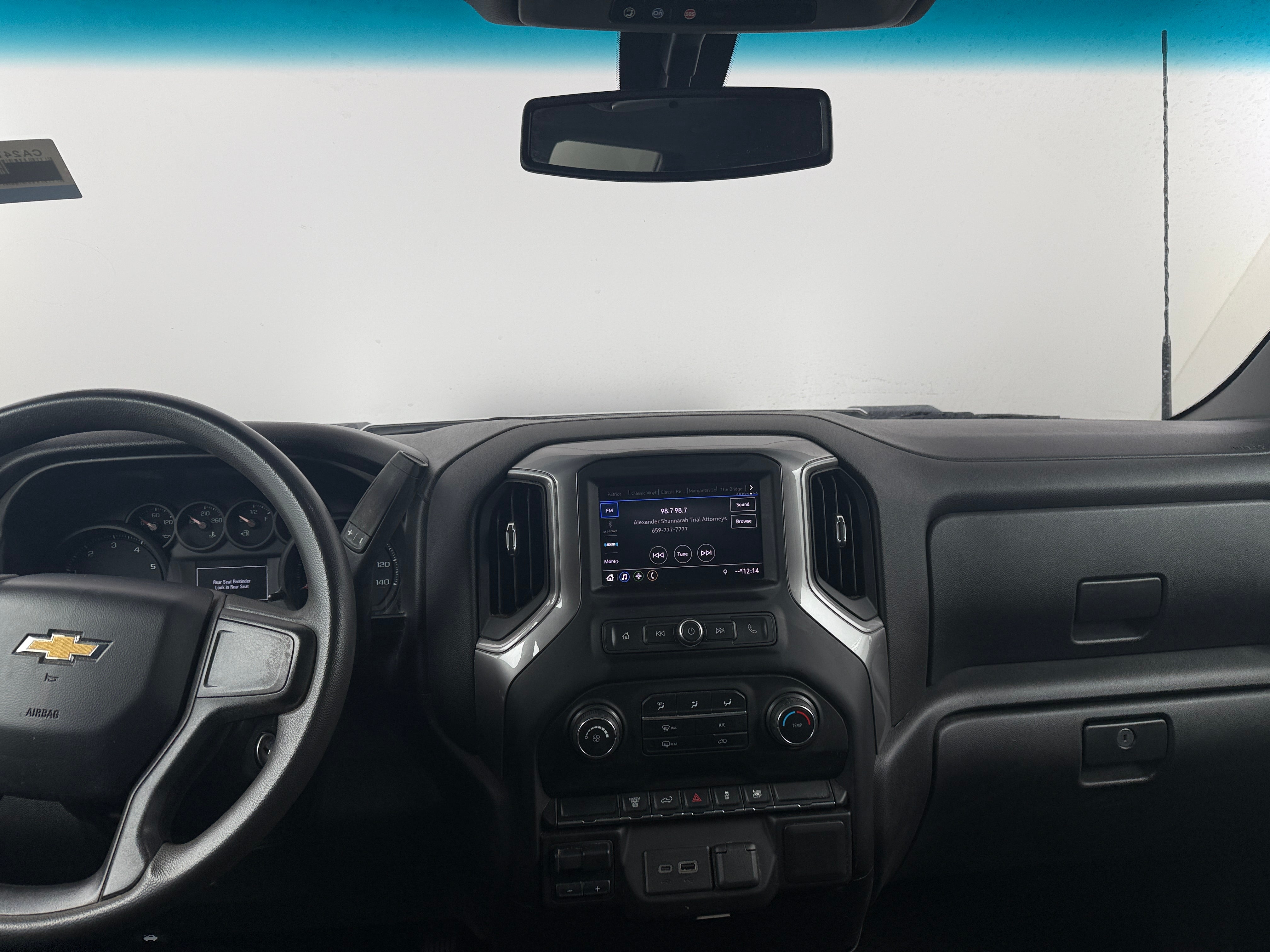 2021 Chevrolet Silverado 2500HD Custom