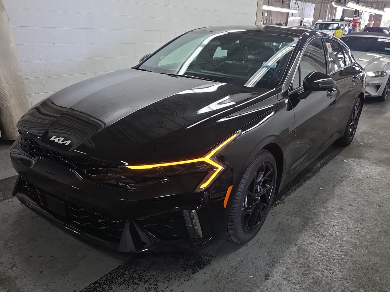 2026 Kia K5 GT-Line
