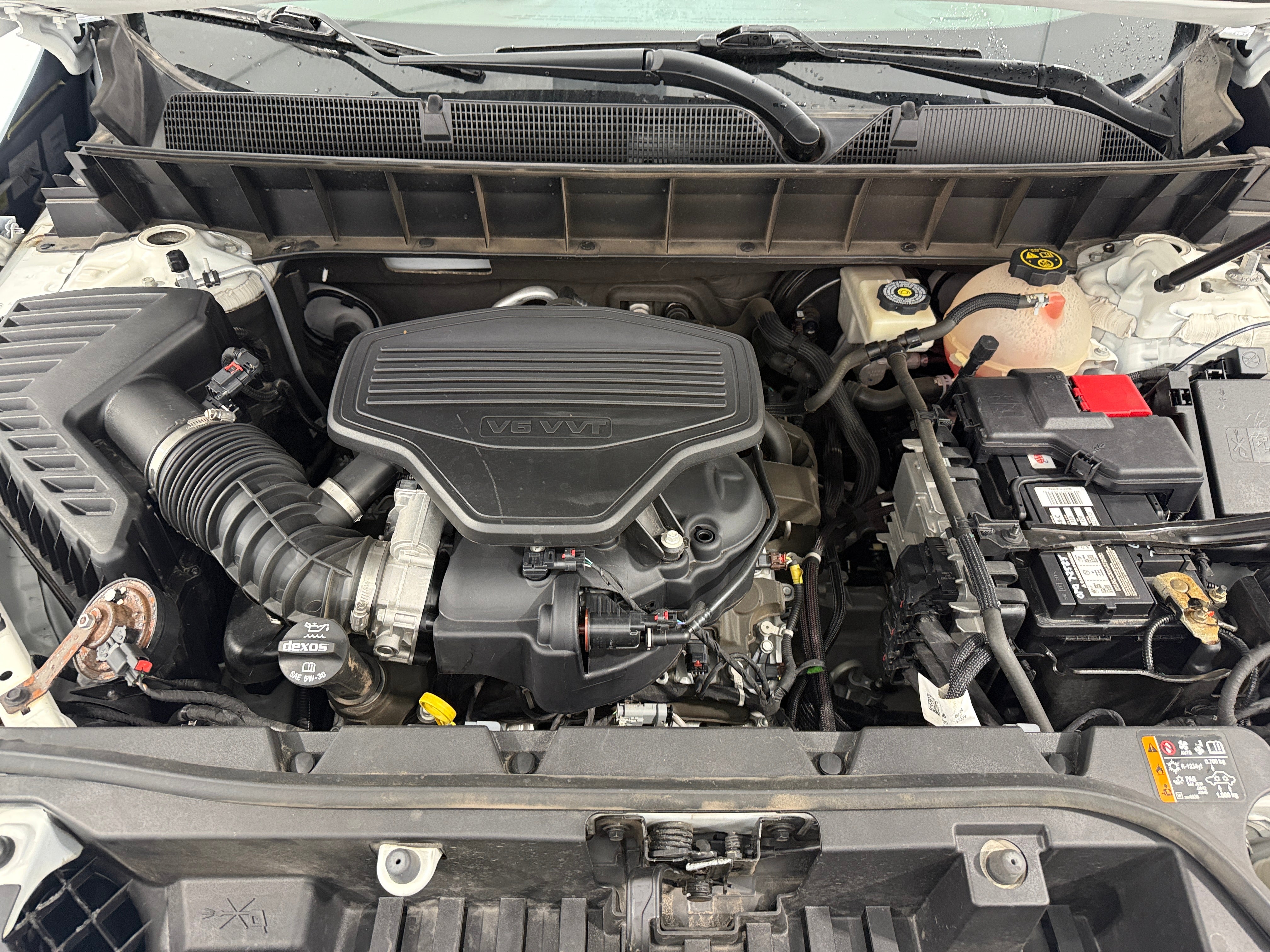2018 GMC Acadia