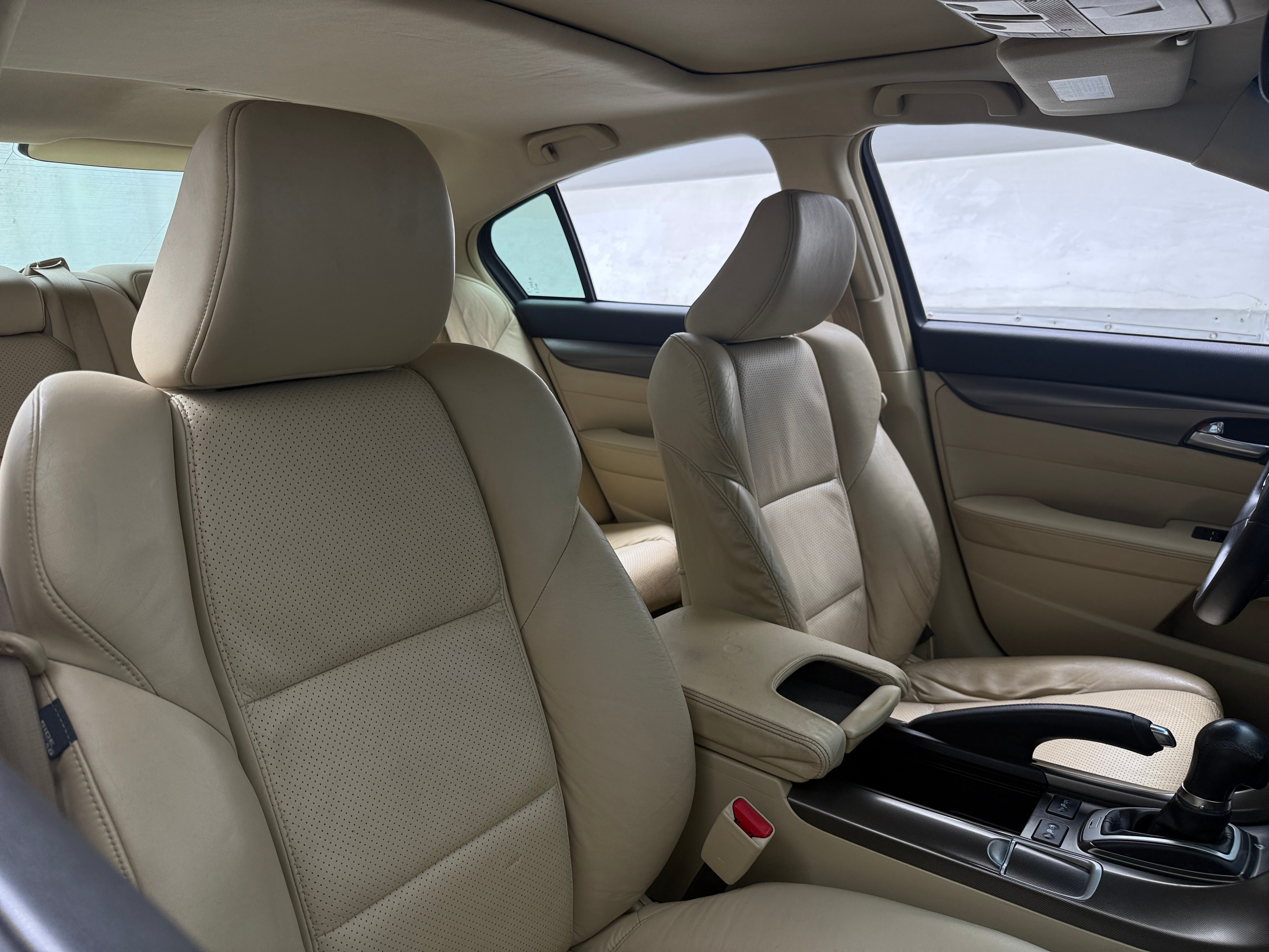 2014 Acura TL Technology Package