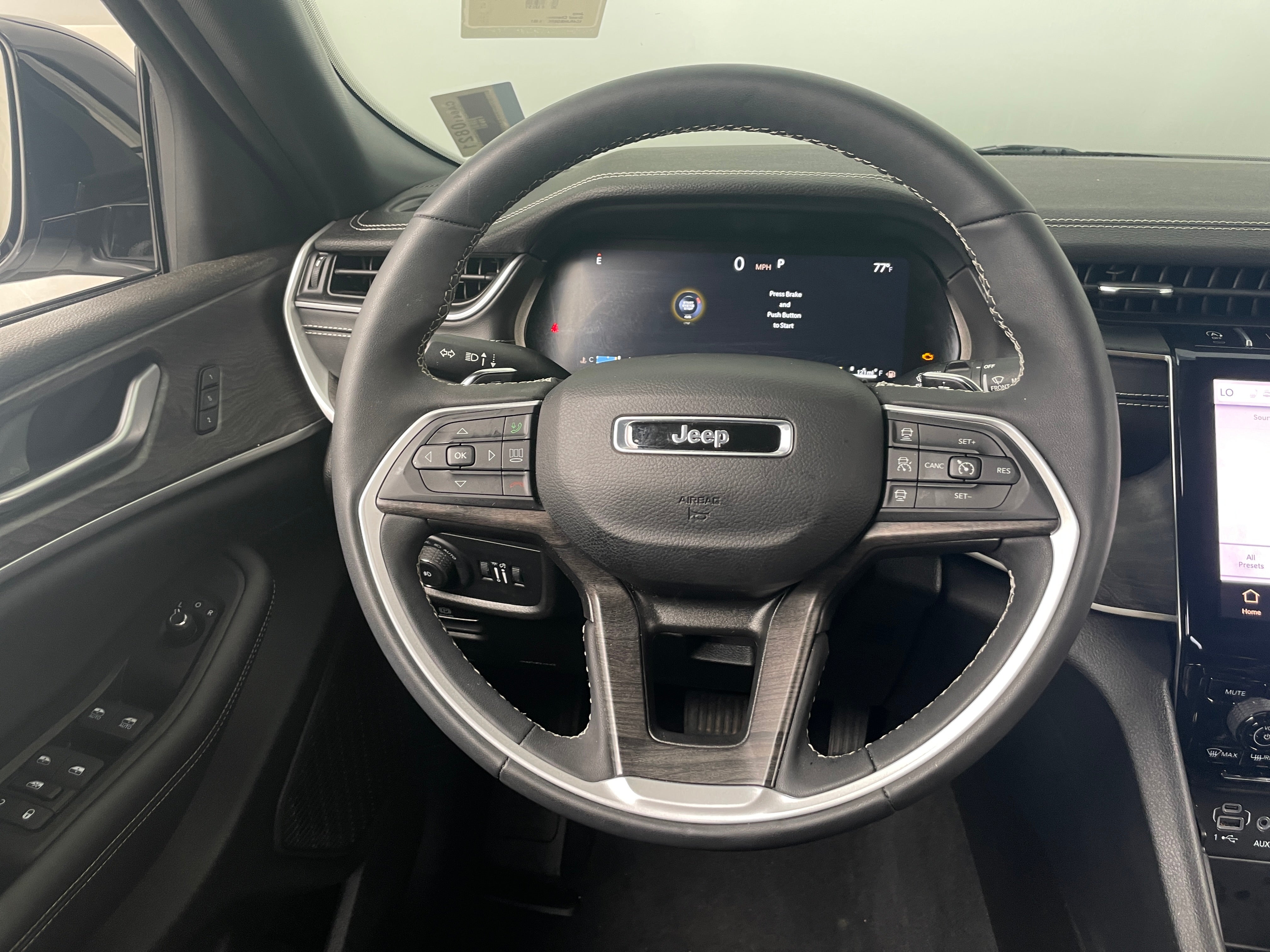 2024 Jeep Grand Cherokee