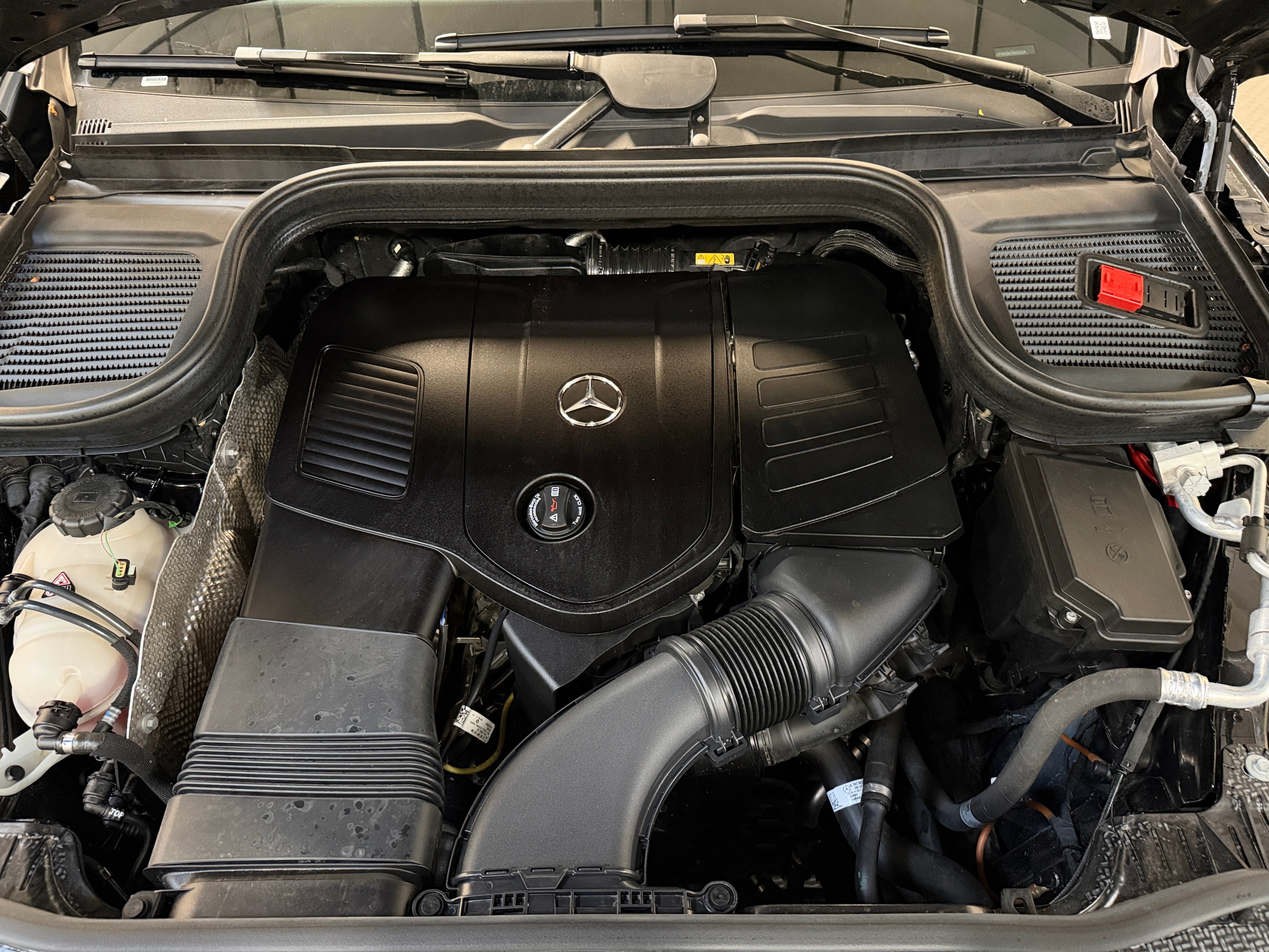 2026 Mercedes-Benz GLE GLE350