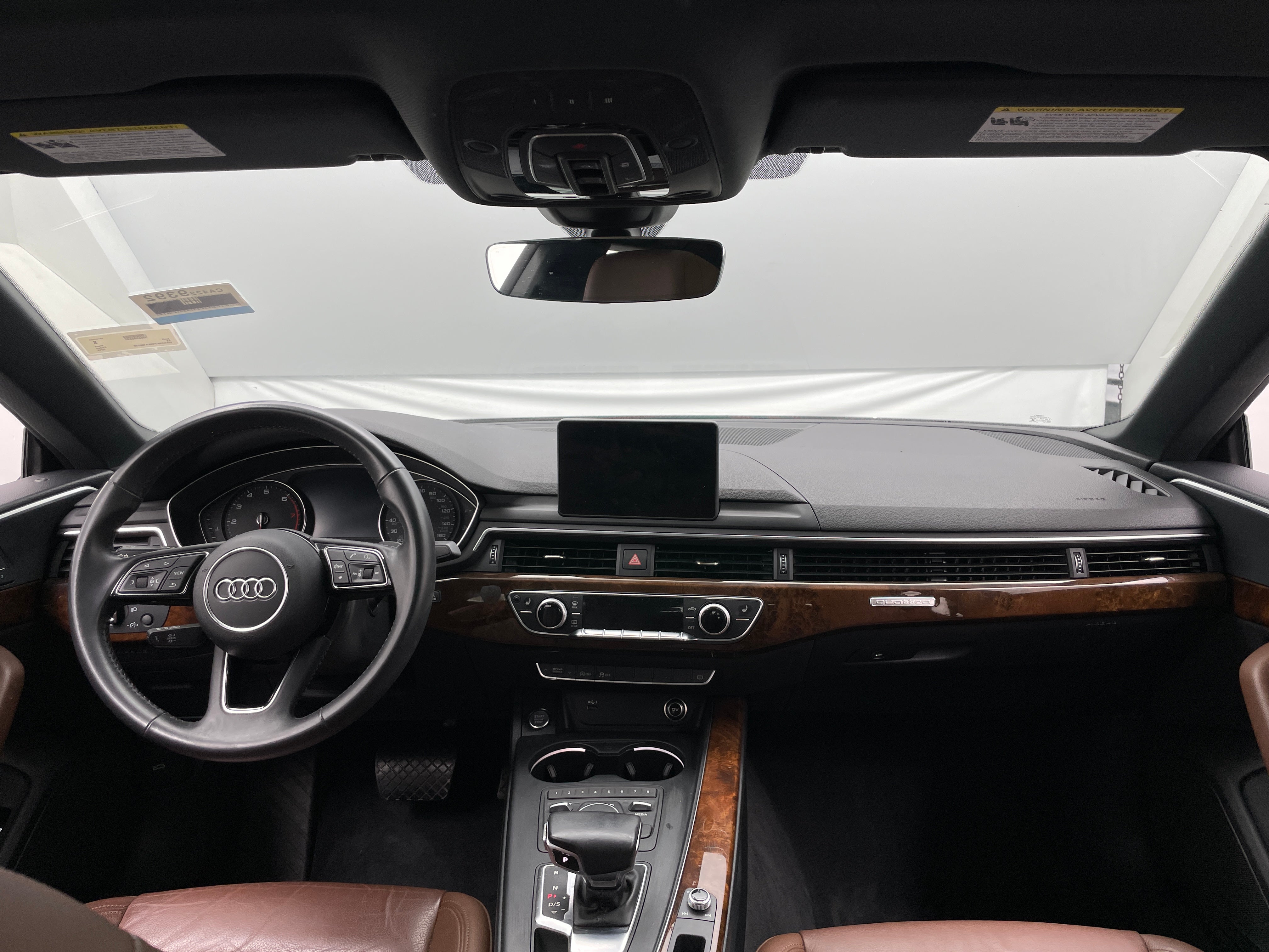 2019 Audi A5 Sportback