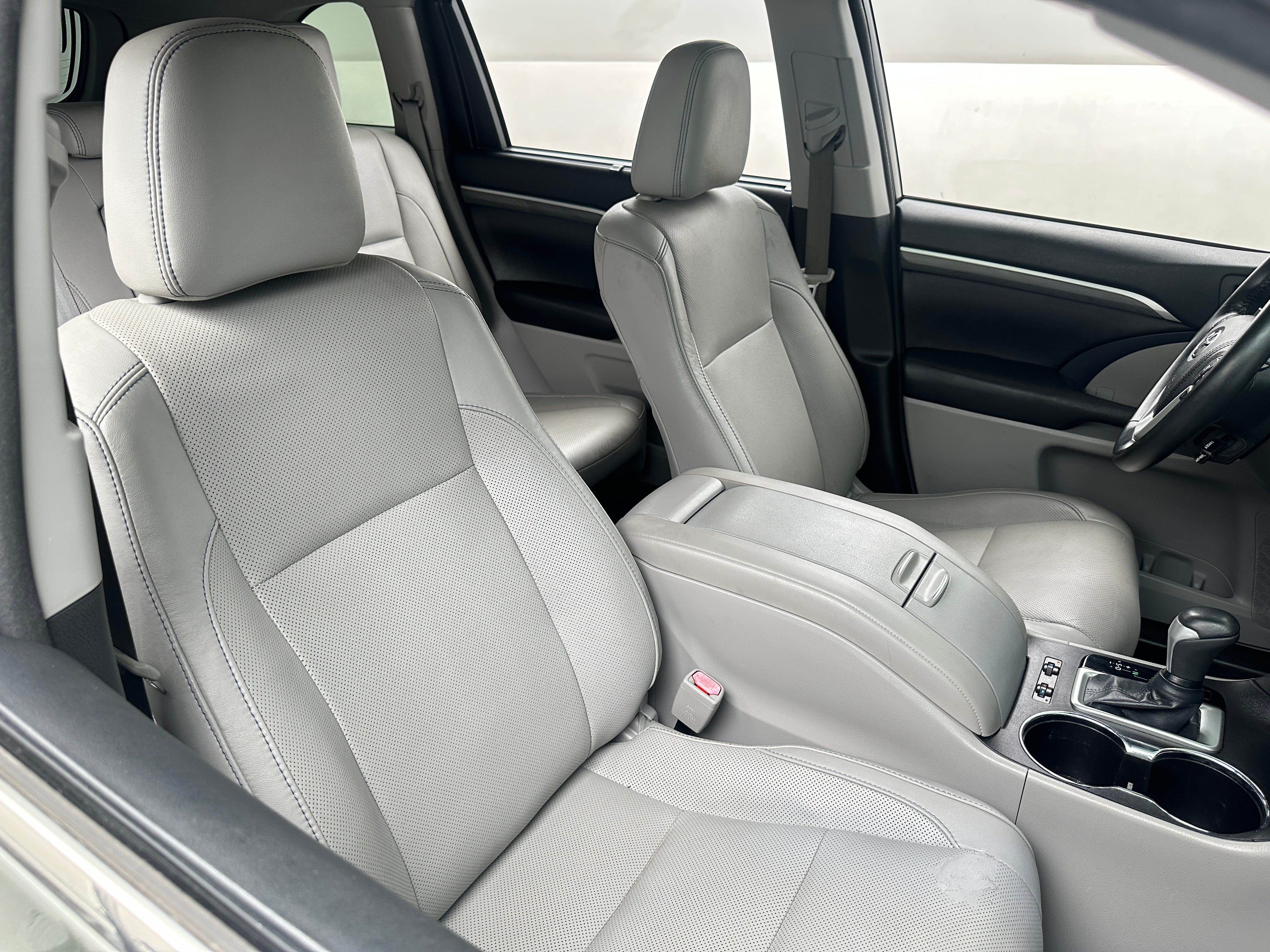 2017 Toyota Highlander