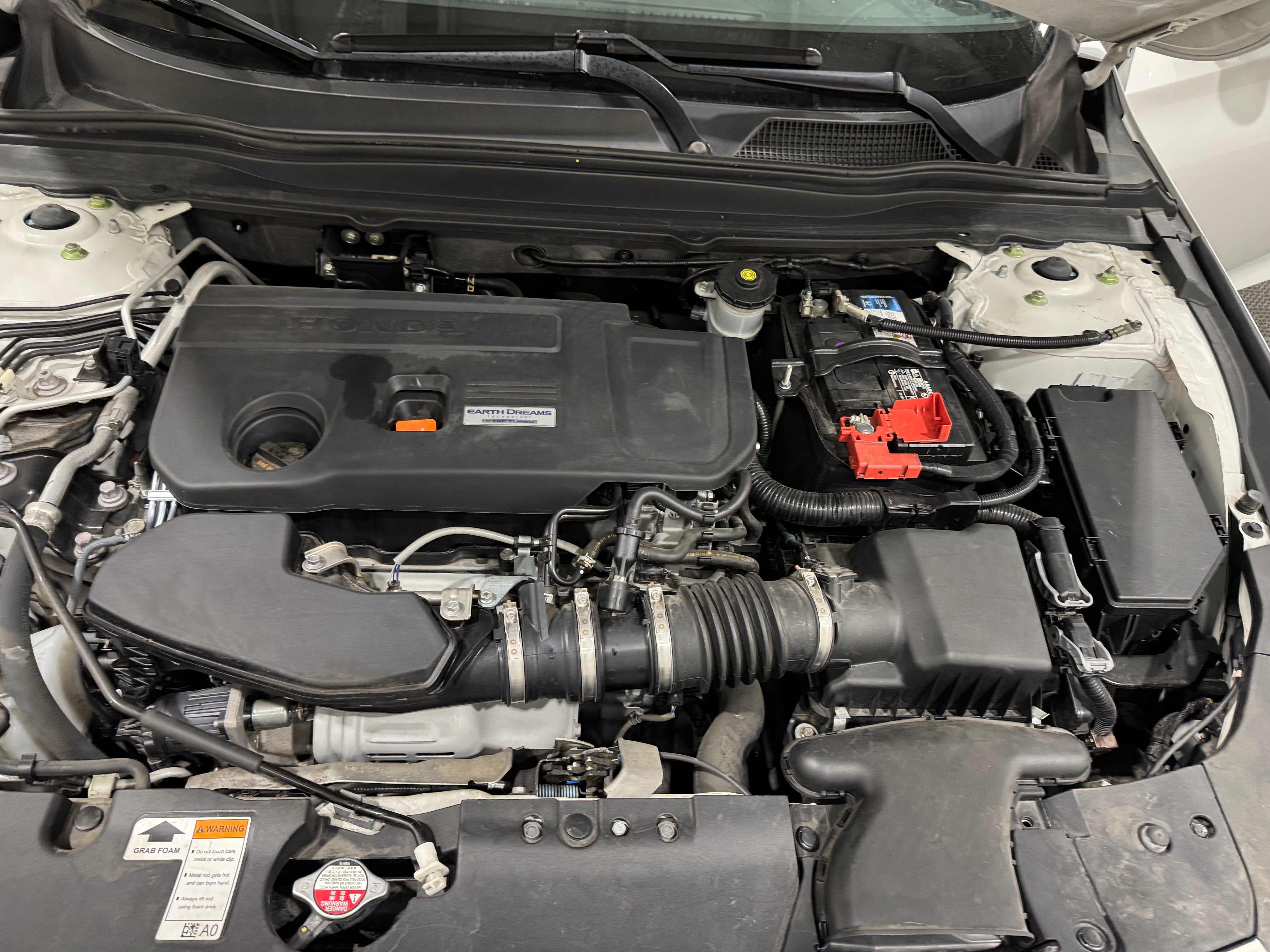 2019 Honda Accord