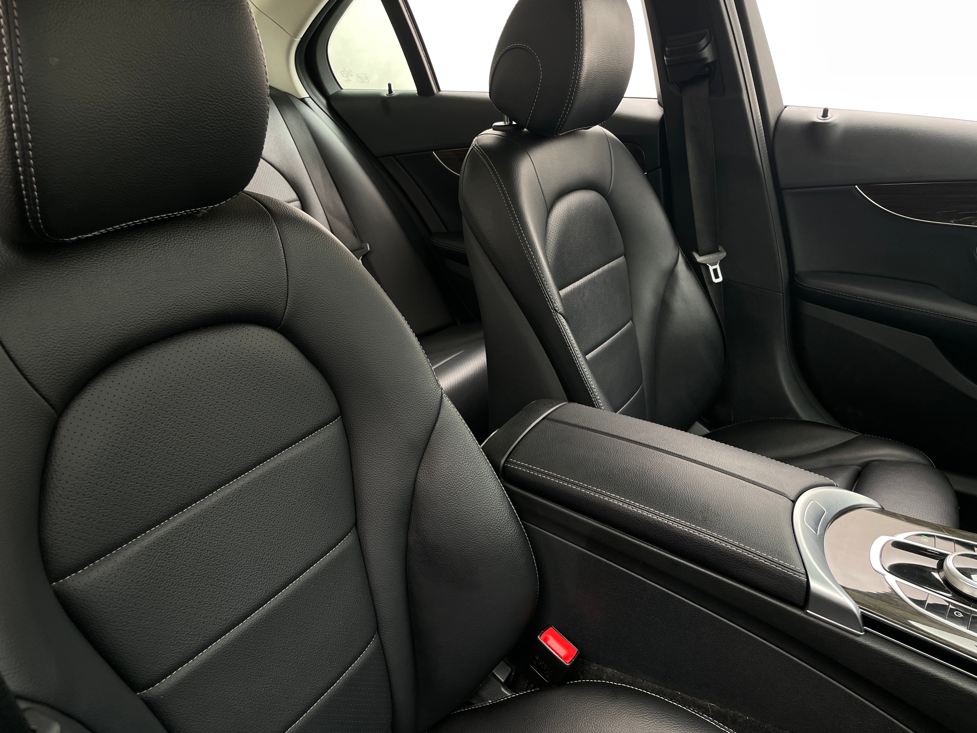 2017 Mercedes-Benz C-Class C300