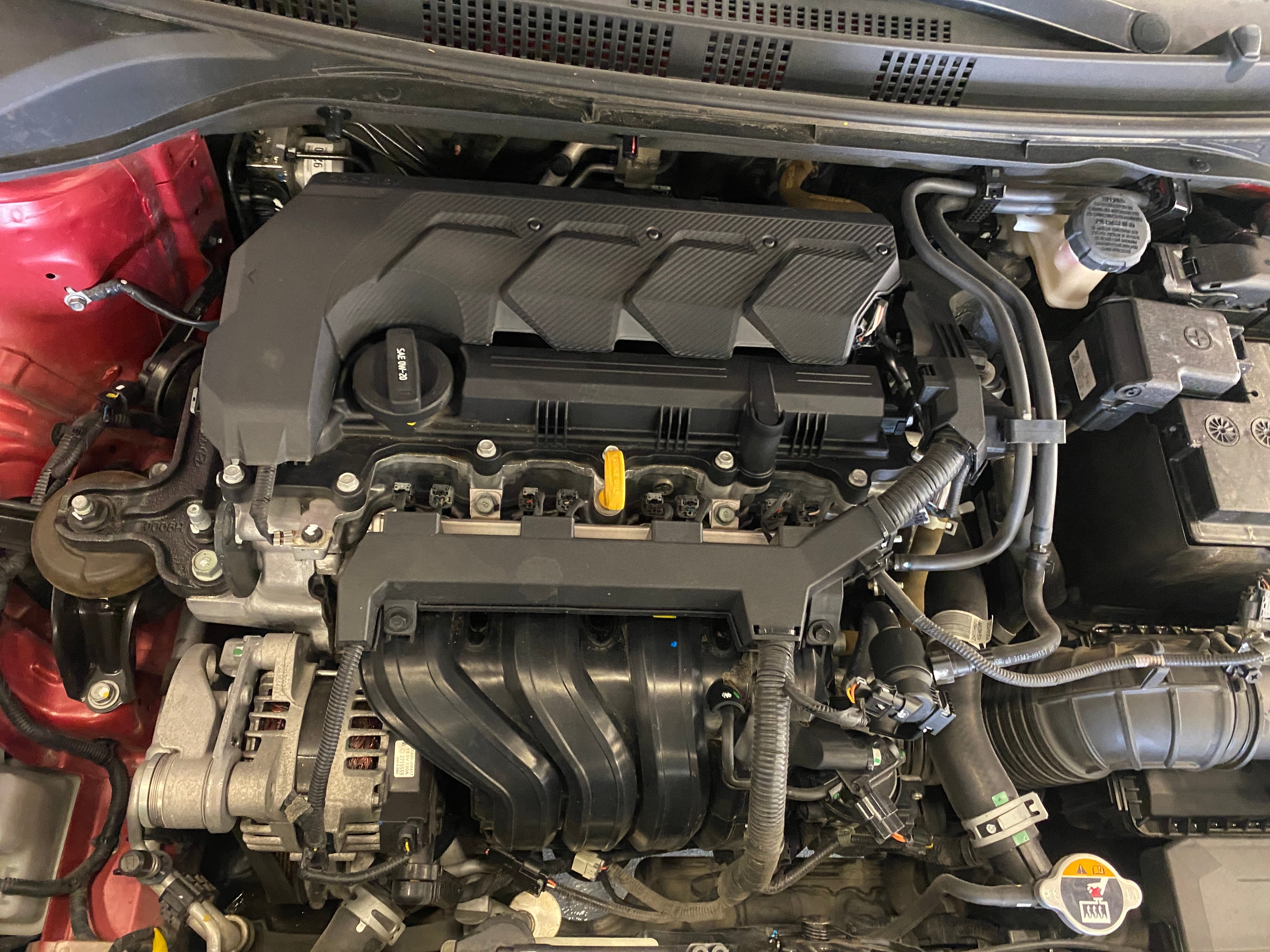 2021 Hyundai Accent SE