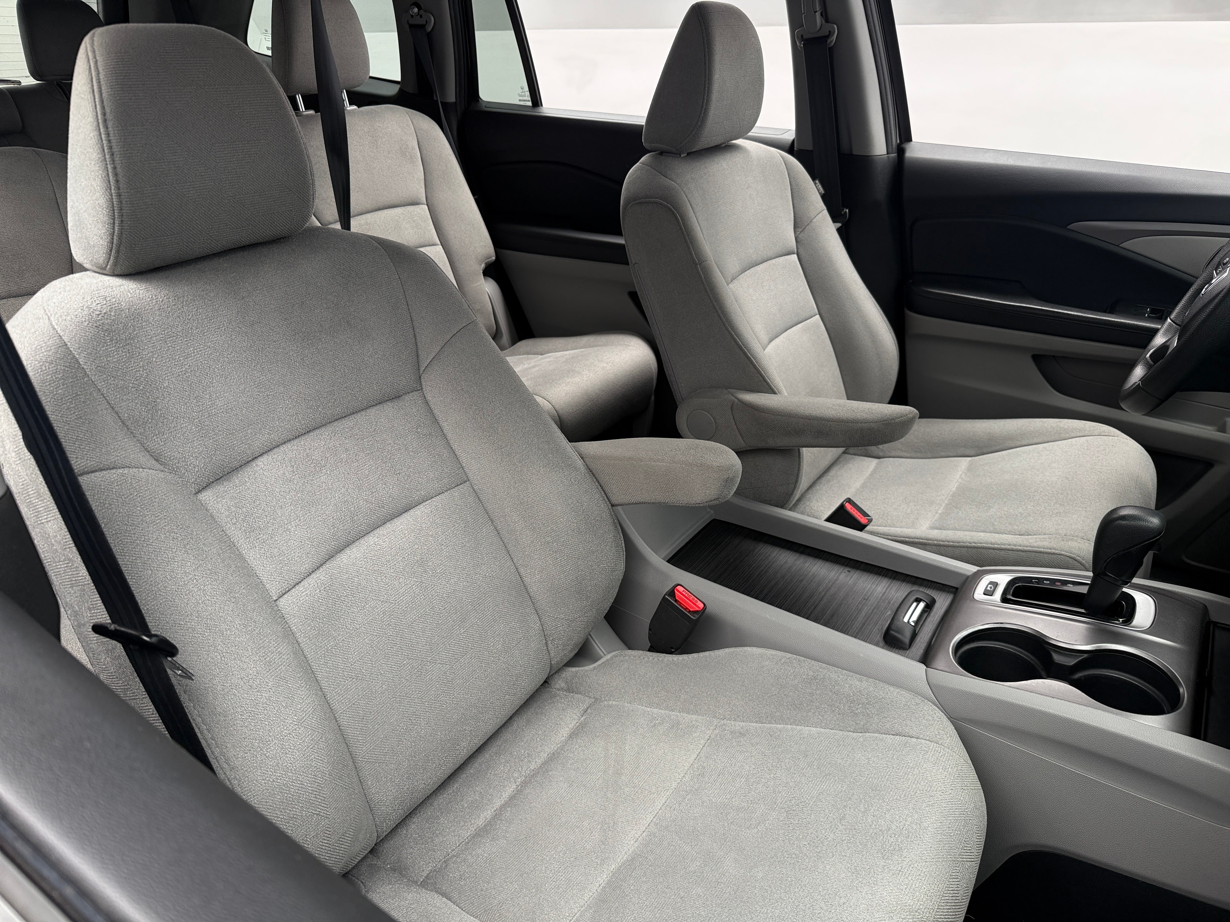 2019 Honda Pilot