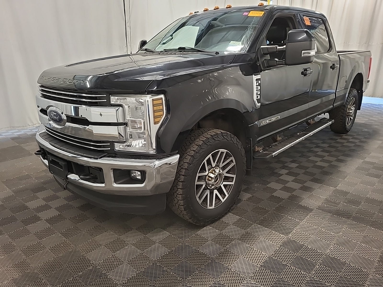 2018 Ford F-350 Lariat 4WD Crew Cab 6.75' Box