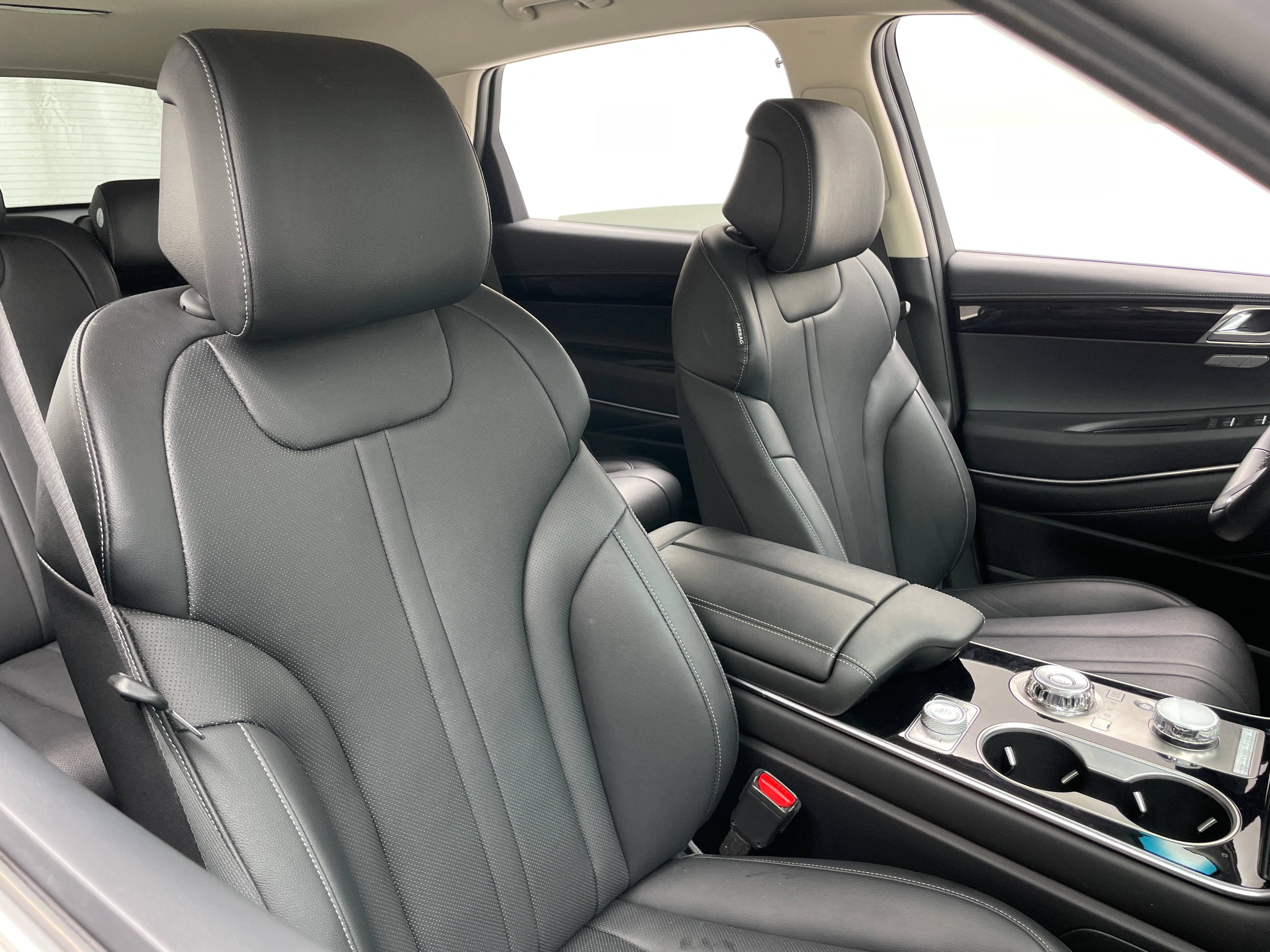 2026 GENESIS GV80 Standard