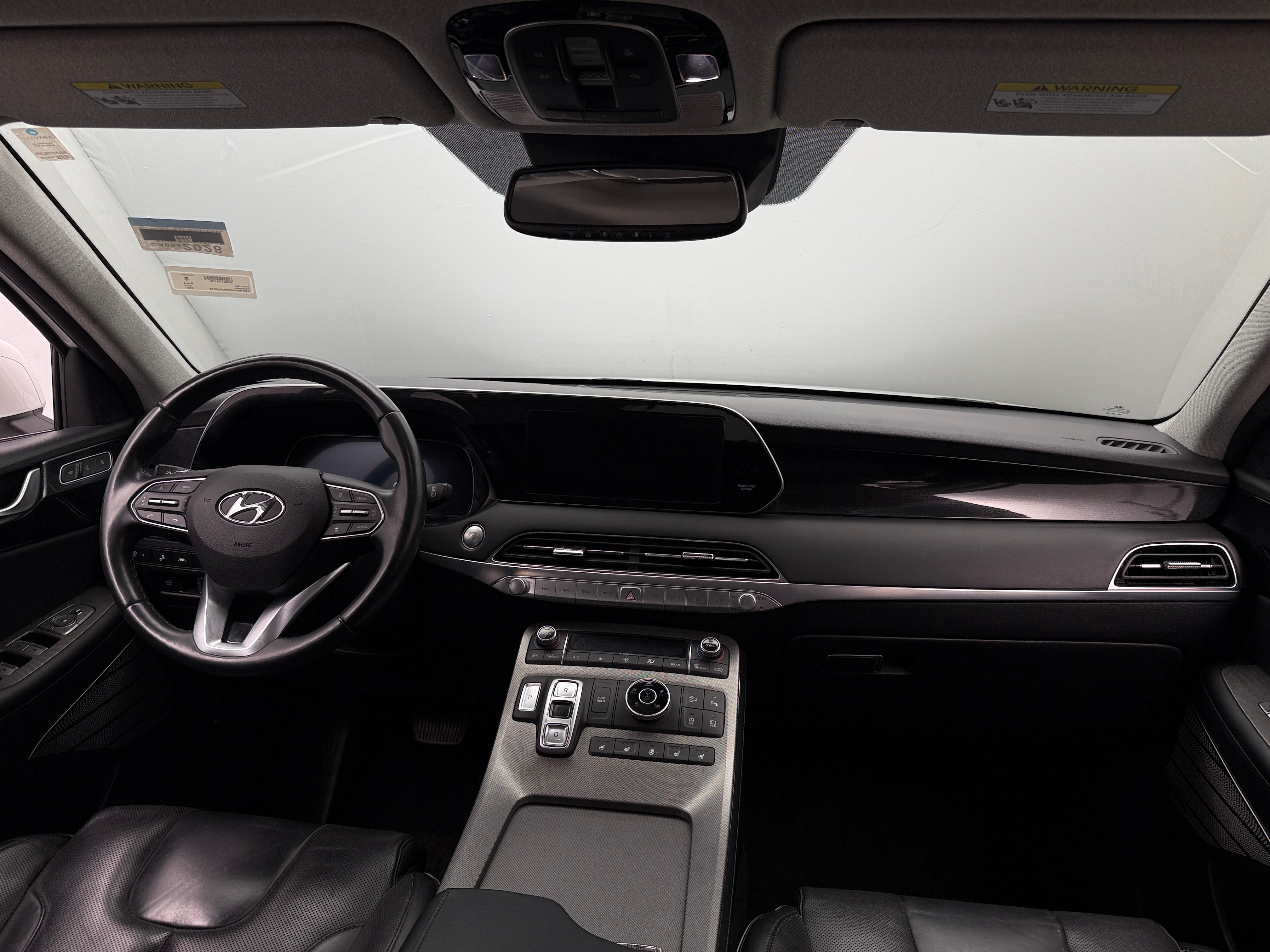 2021 Hyundai Palisade