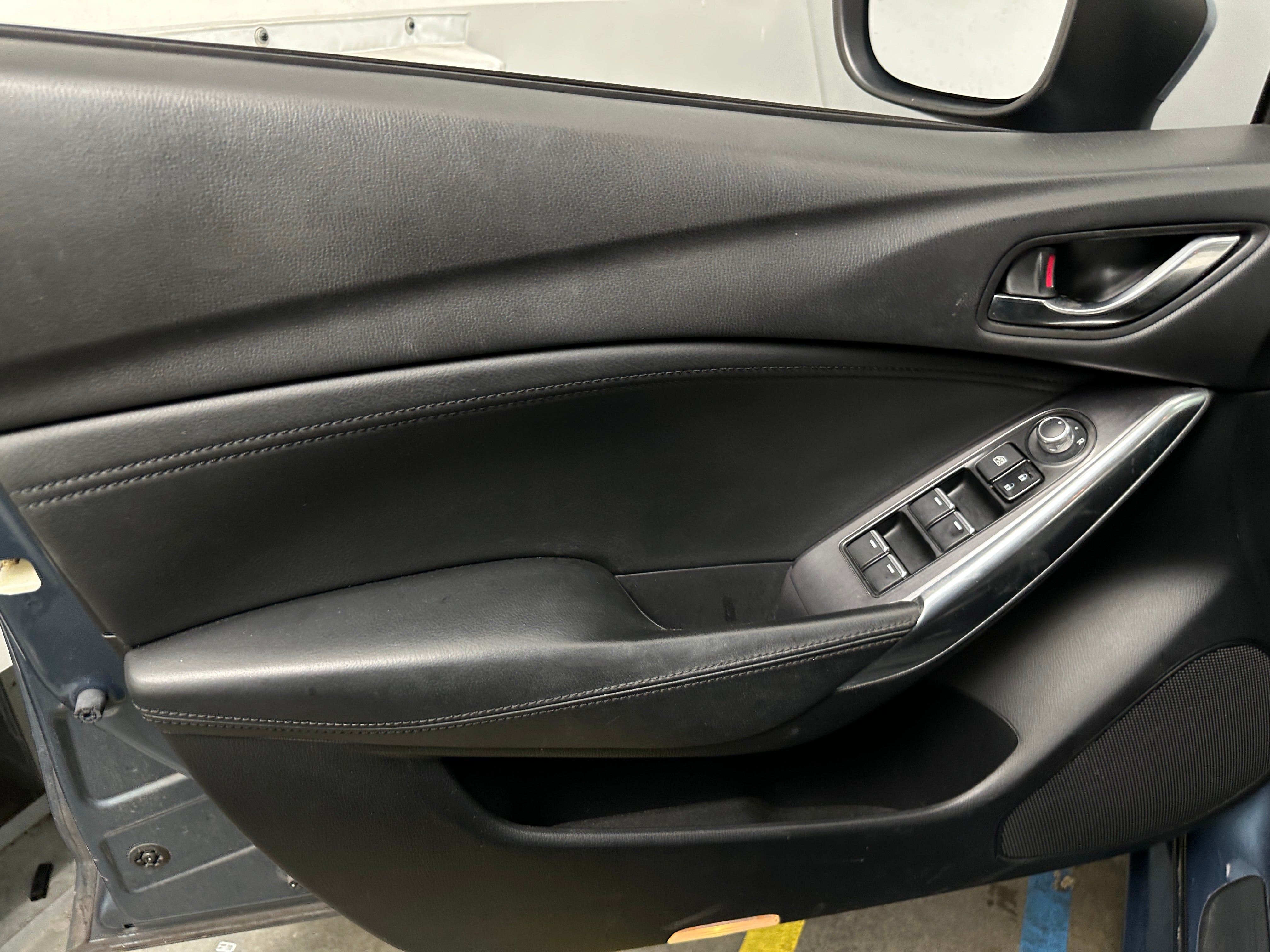 2017 Mazda Mazda6