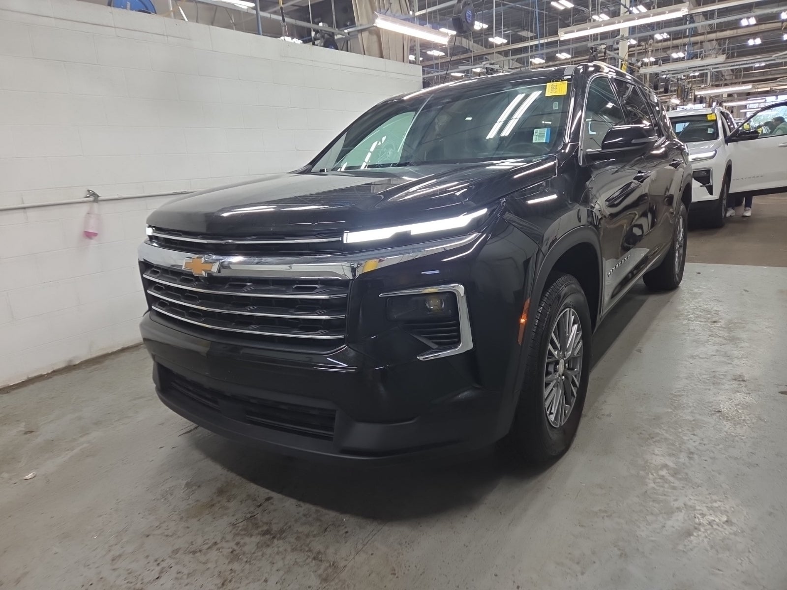 2026 Chevrolet Traverse FWD LT