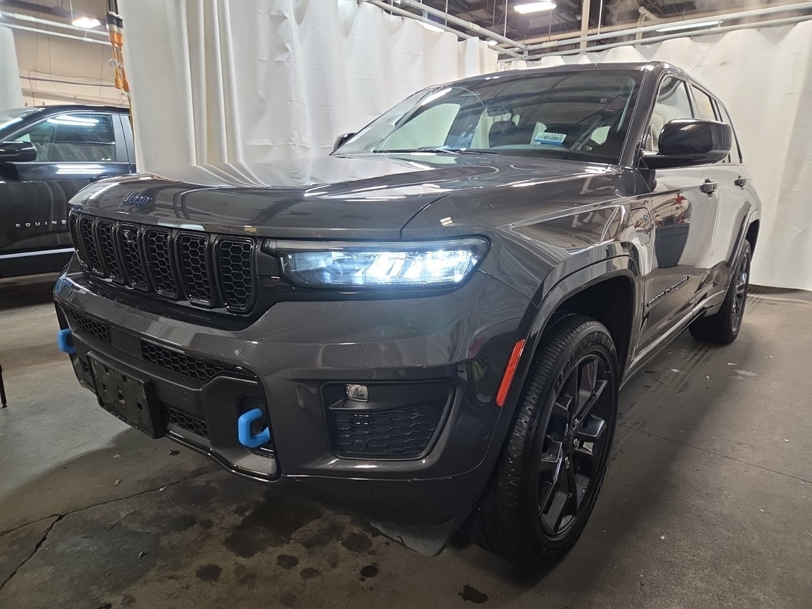 2023 Jeep Grand Cherokee 4xe 30th Anniversary