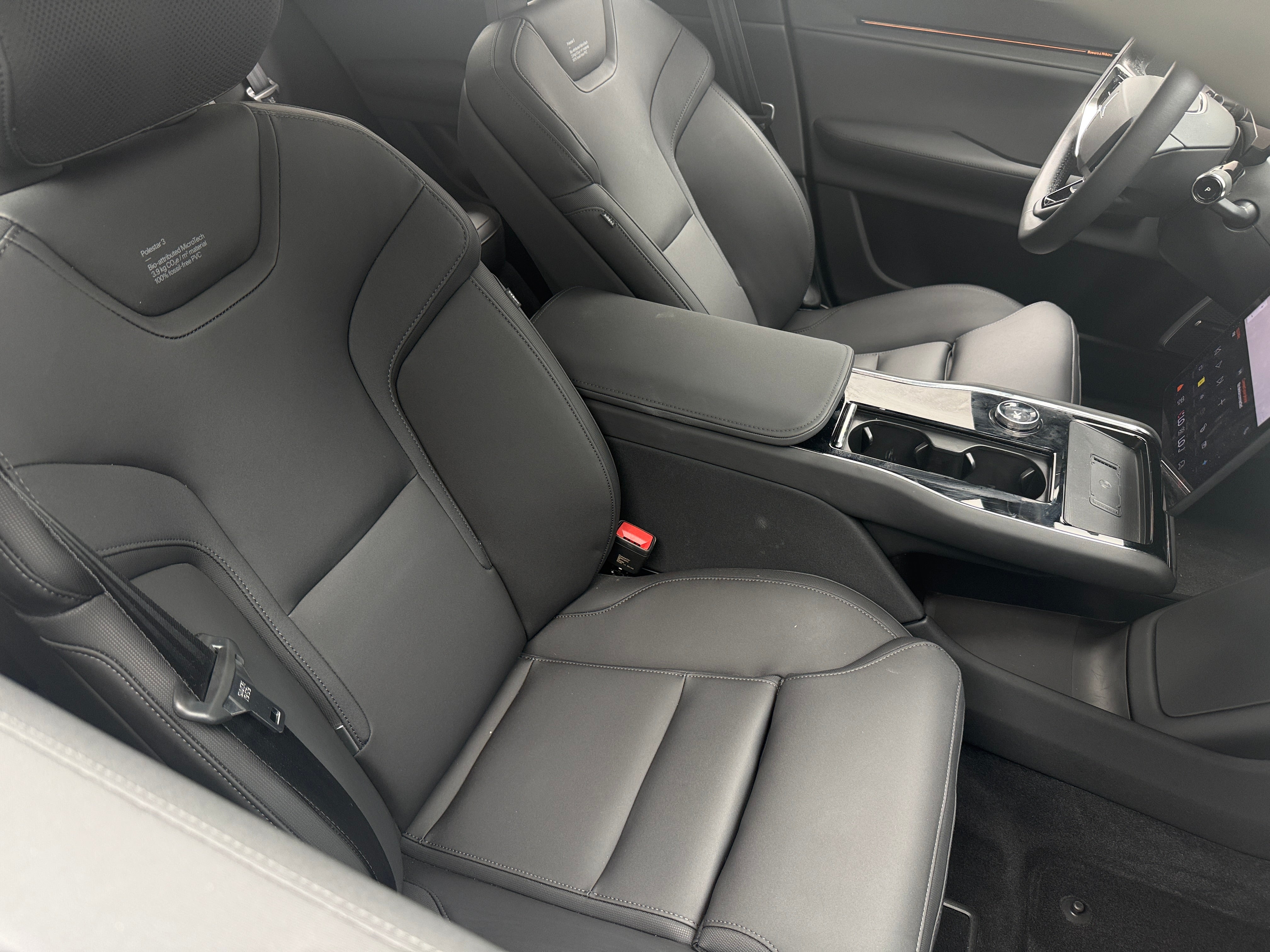 2025 Polestar 3