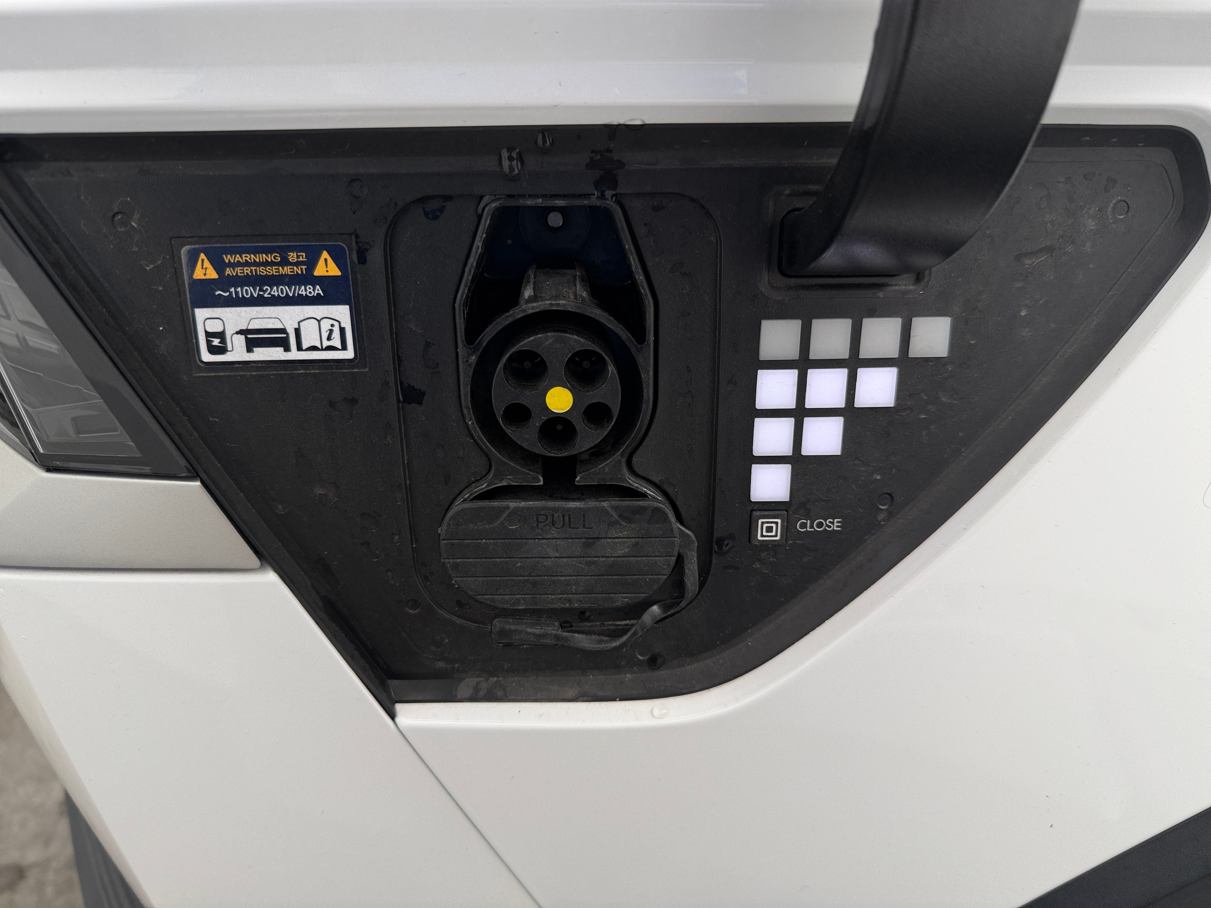 Used 2024 Hyundai IONIQ 5 SEL with VIN KM8KN4DE9RU293146 for sale in Auburn, WA