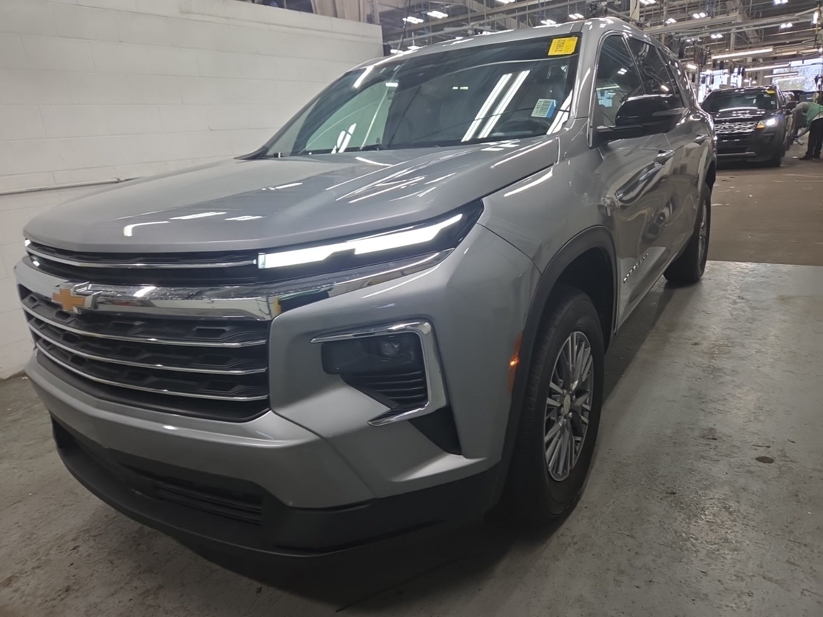 2026 Chevrolet Traverse FWD LT
