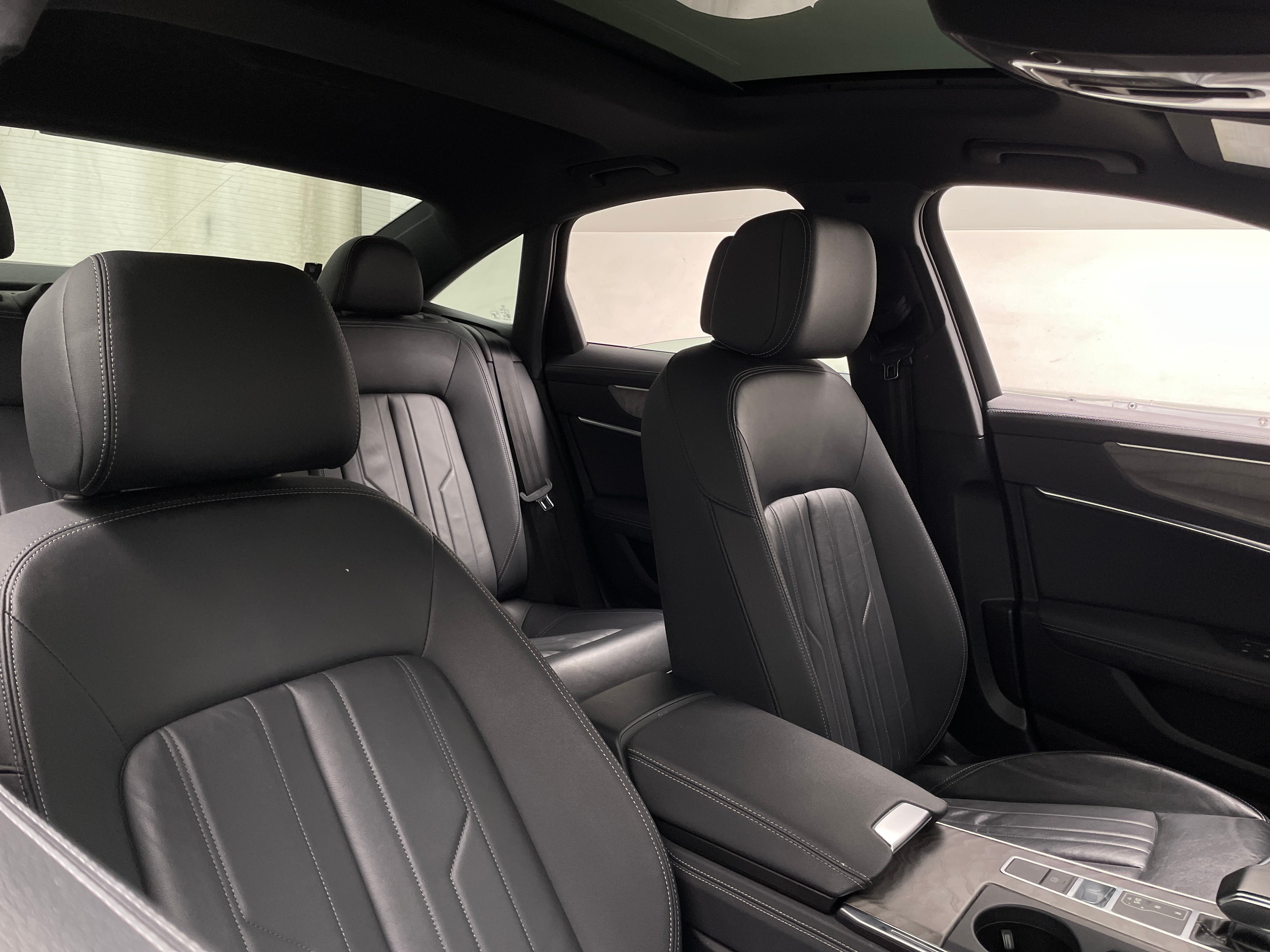 2024 Audi A6 Premium Plus