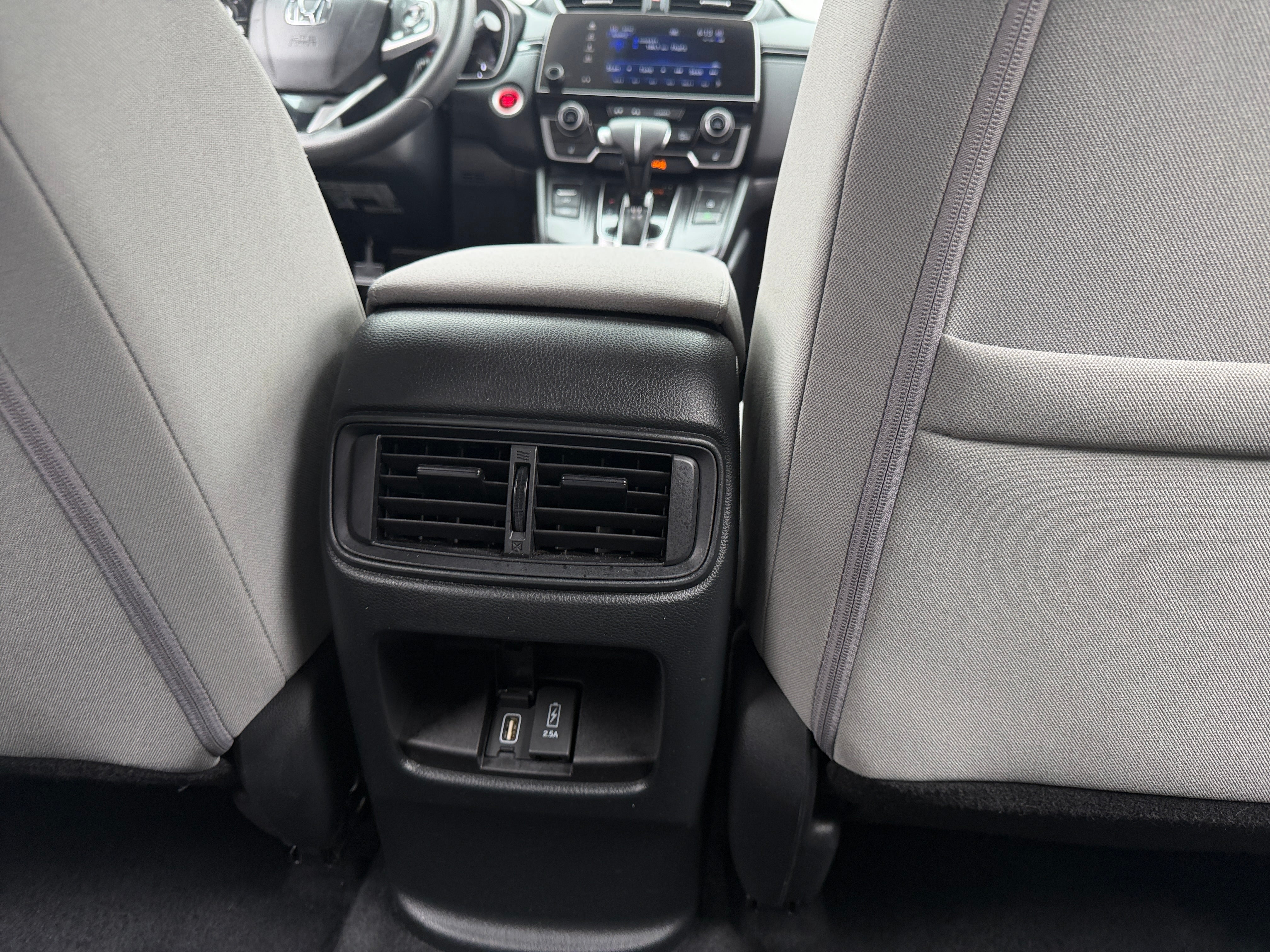 2022 Honda CR-V