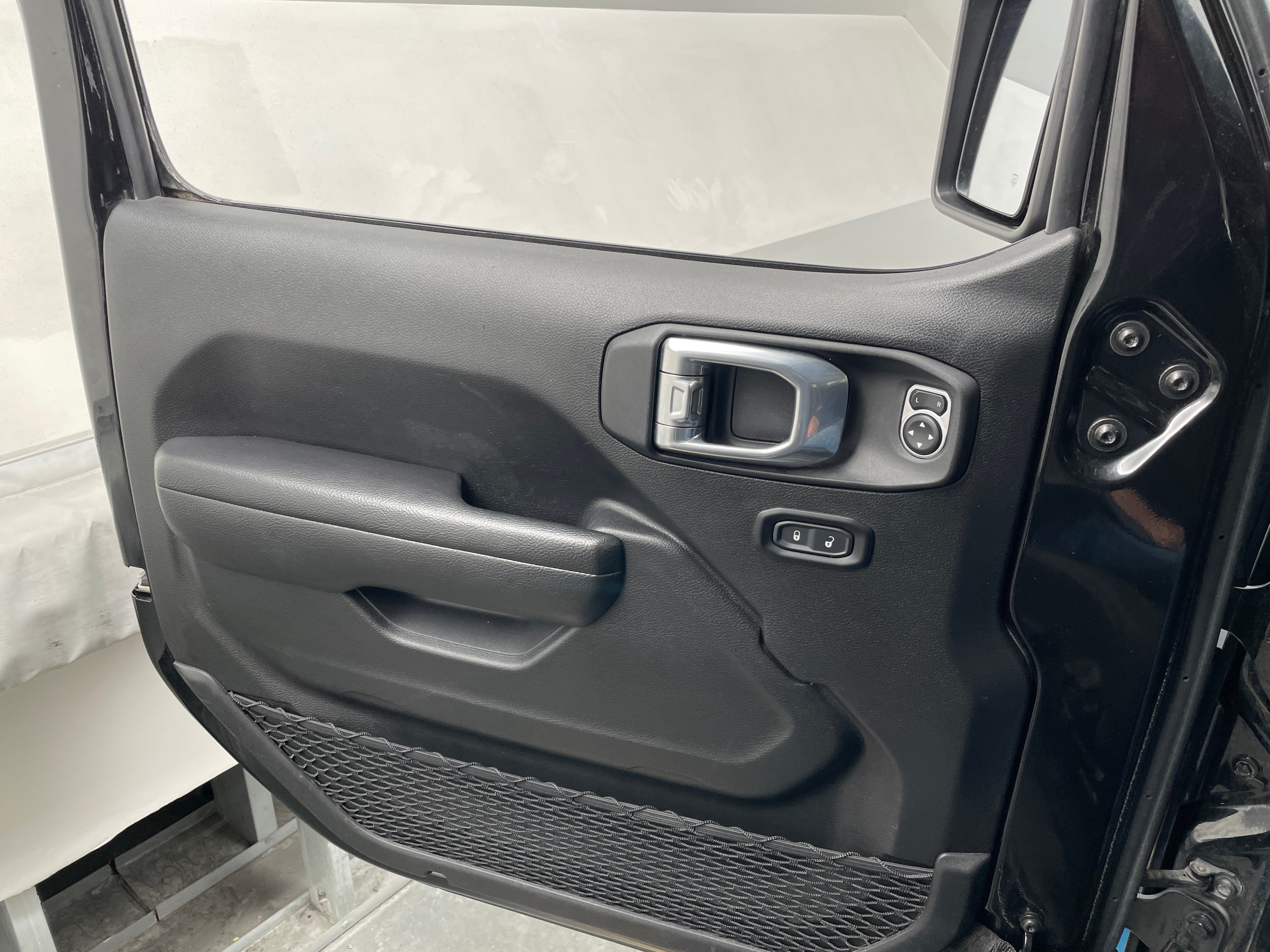 2025 Jeep Wrangler 4-Door