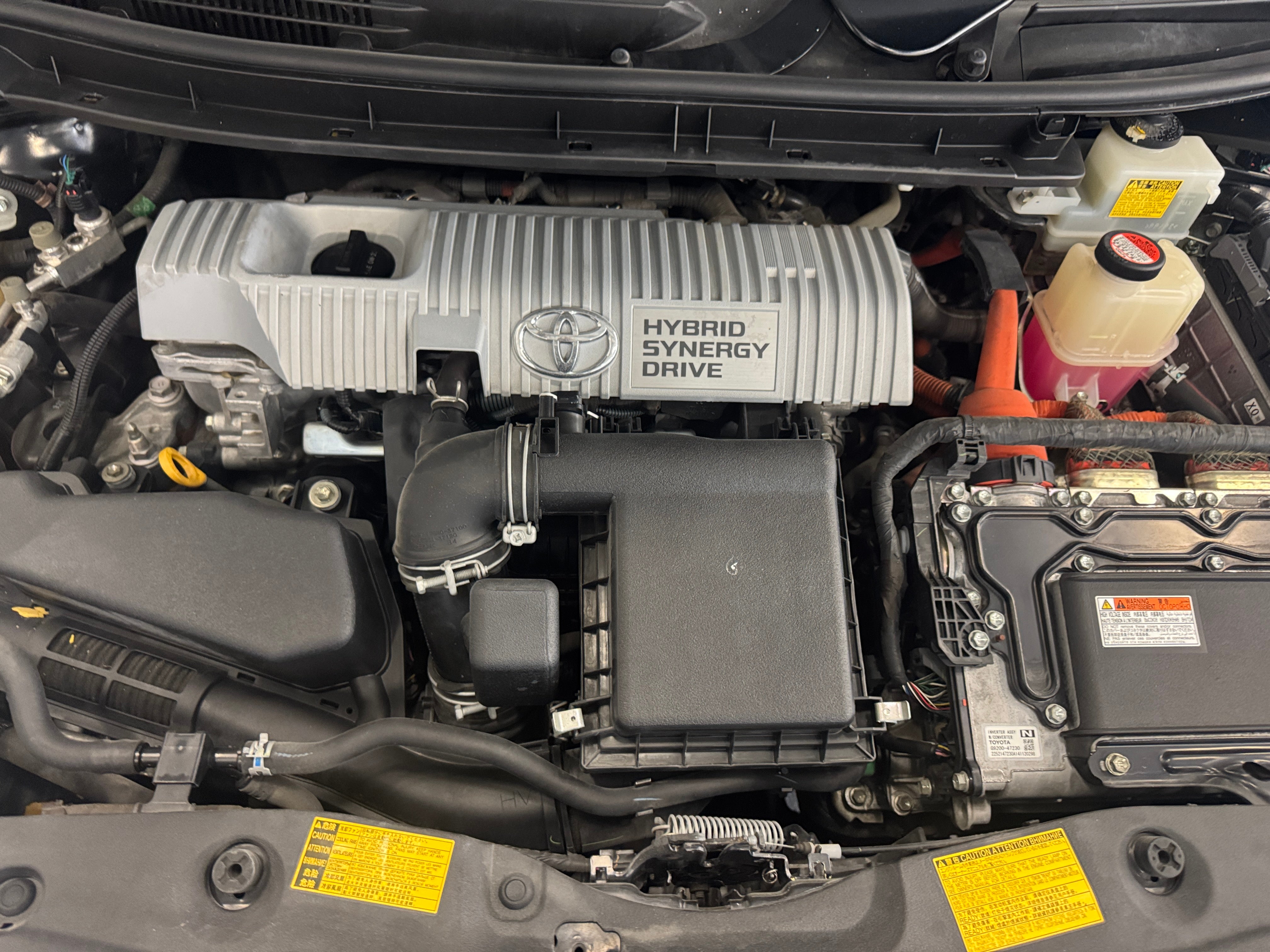 2015 Toyota Prius One
