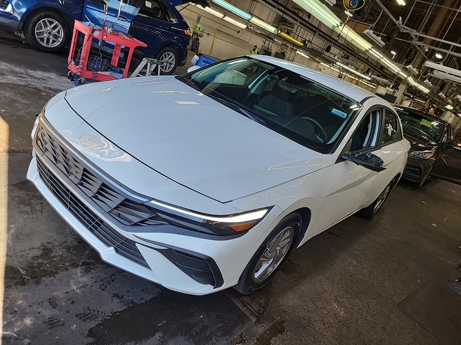 2026 Hyundai Elantra SE