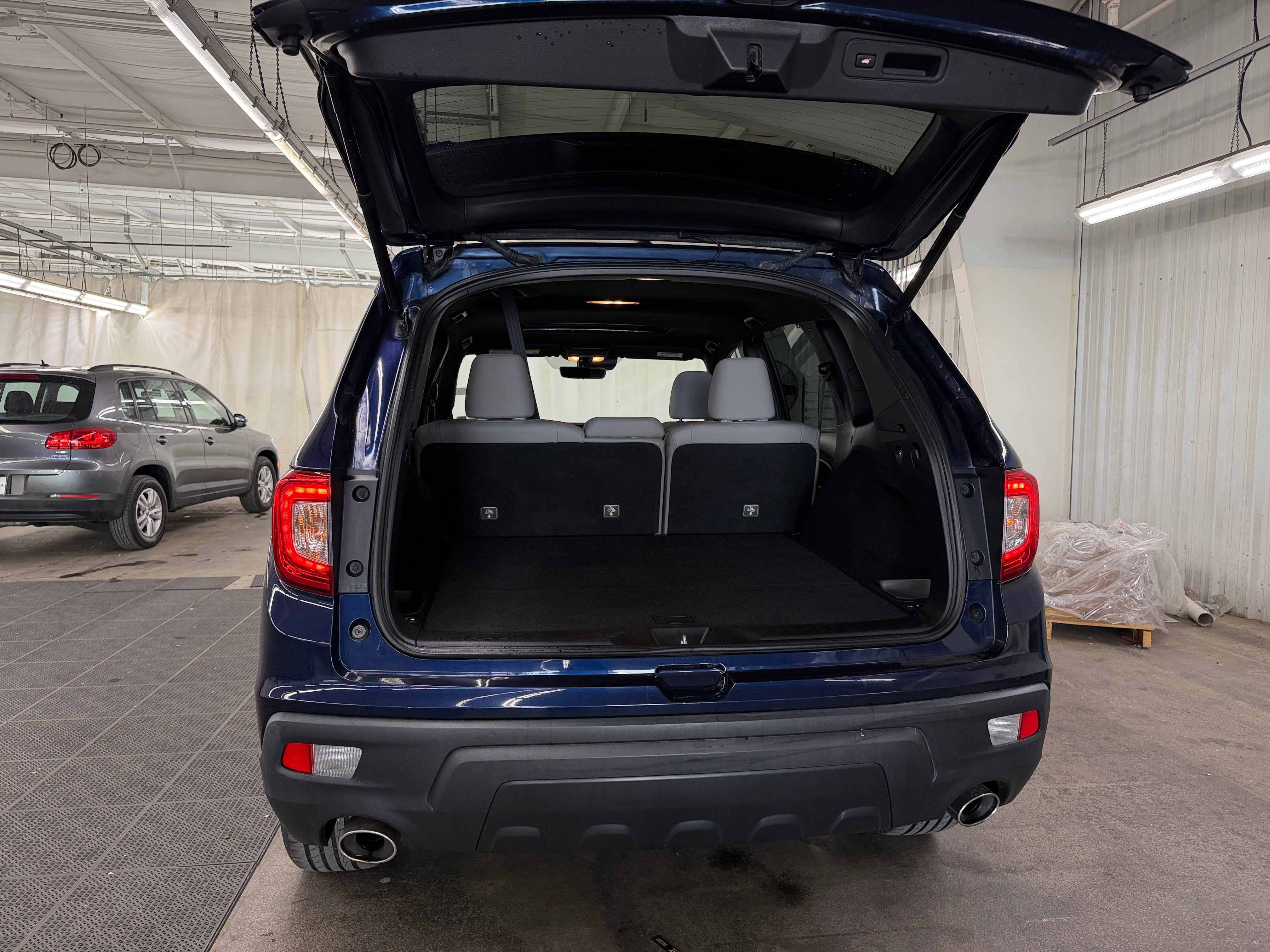 2021 Honda Passport EX-L