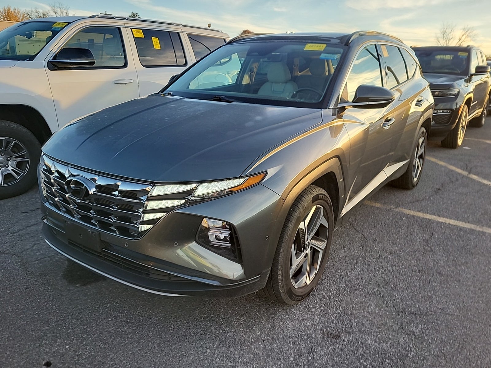 2023 Hyundai Tucson Limited