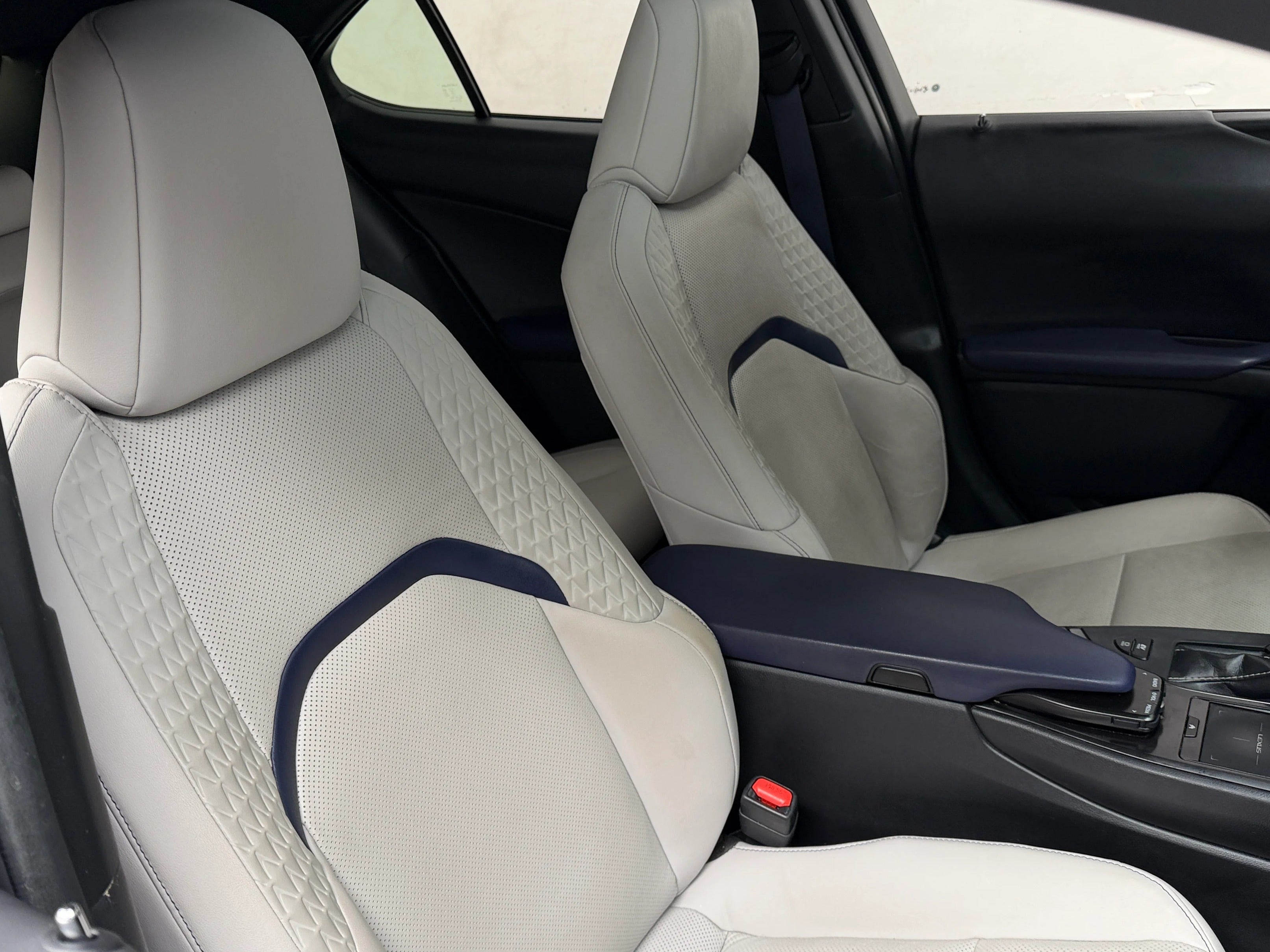 2021 Lexus UX Hybrid