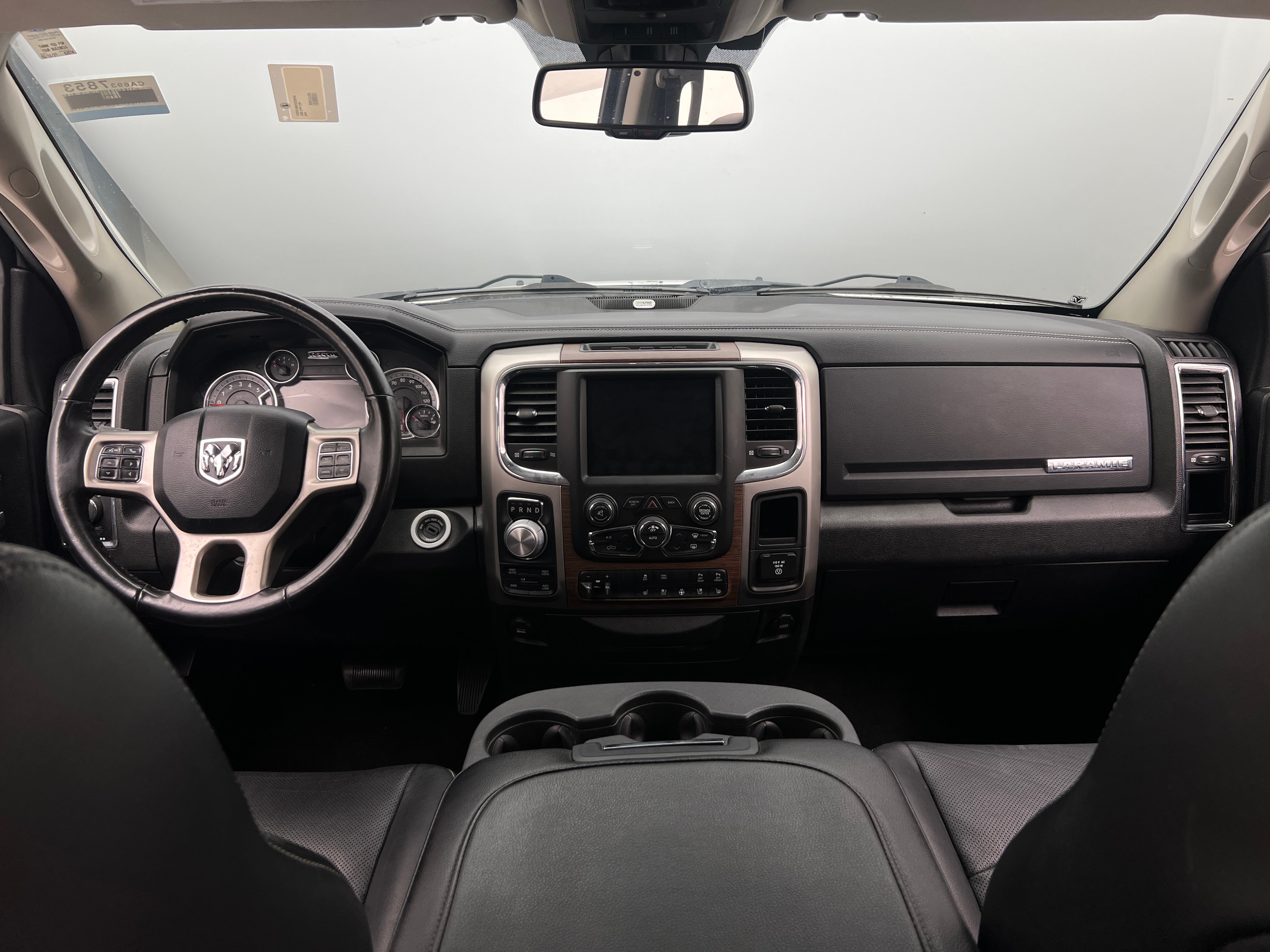 Used 2018 RAM Ram 1500 Pickup Laramie with VIN 1C6RR7NM9JS356848 for sale in Little Rock