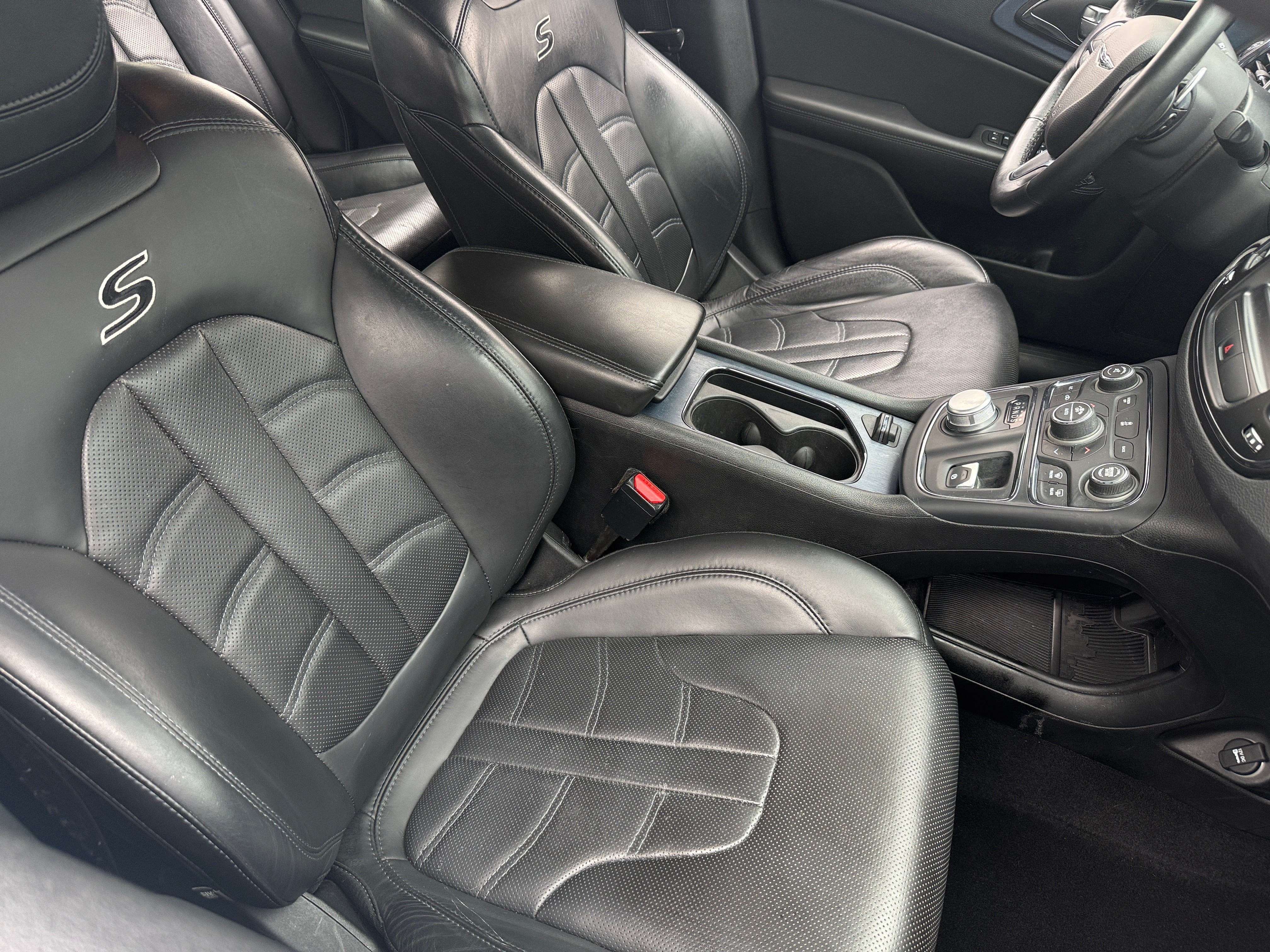 2016 Chrysler 200