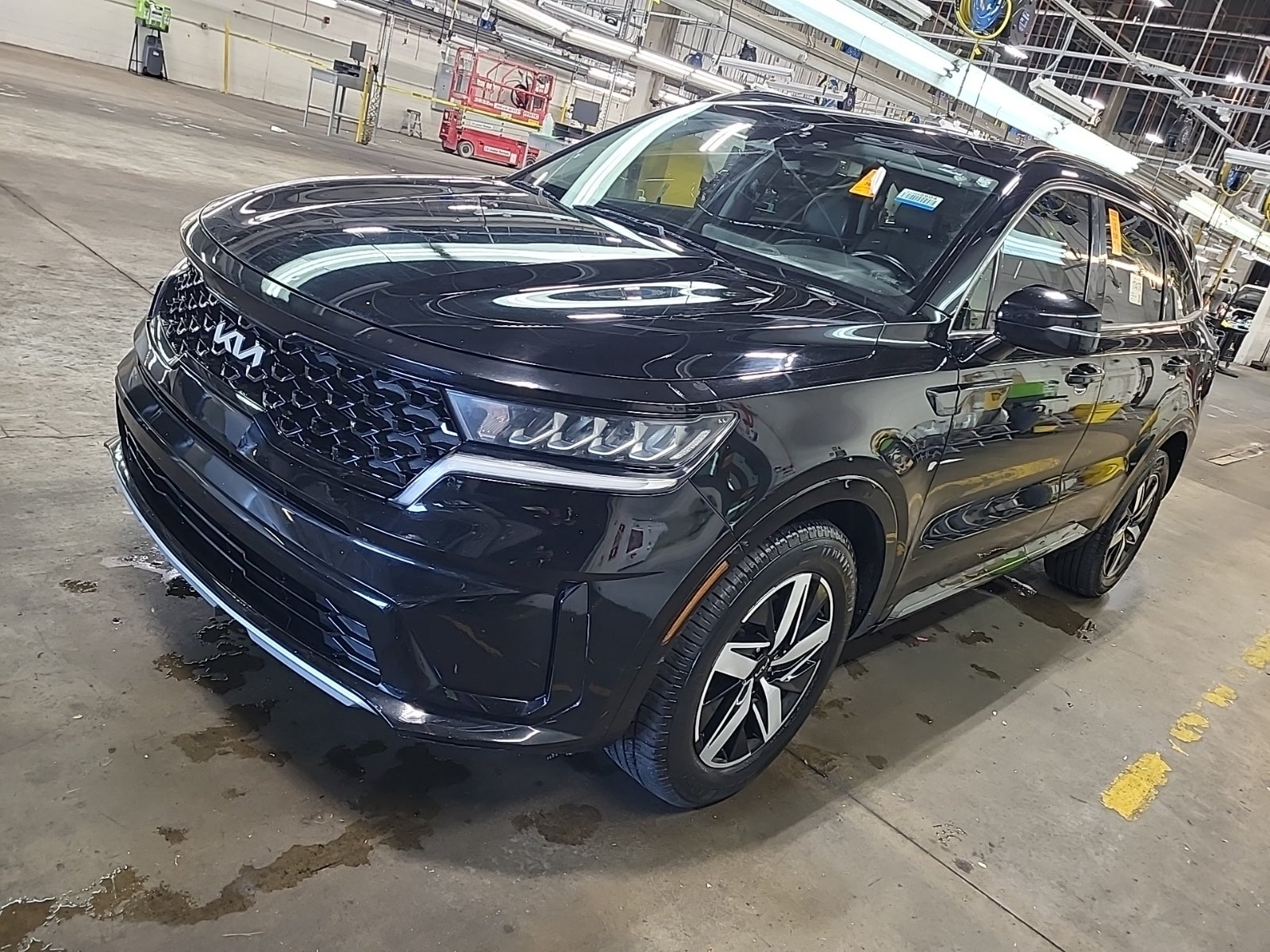 2022 Kia Sorento S